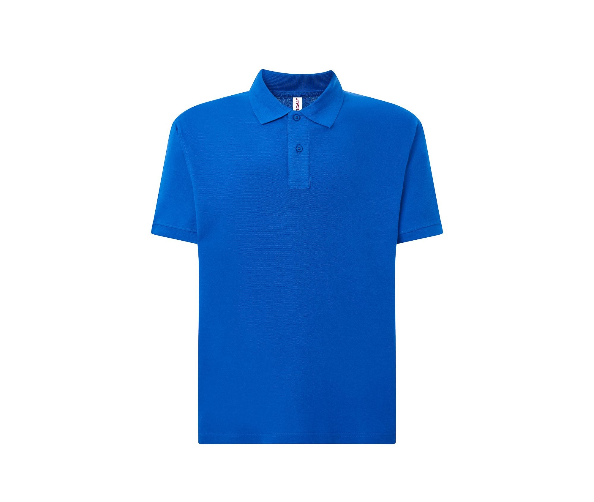 Polo Coton 180 - Royal Blue