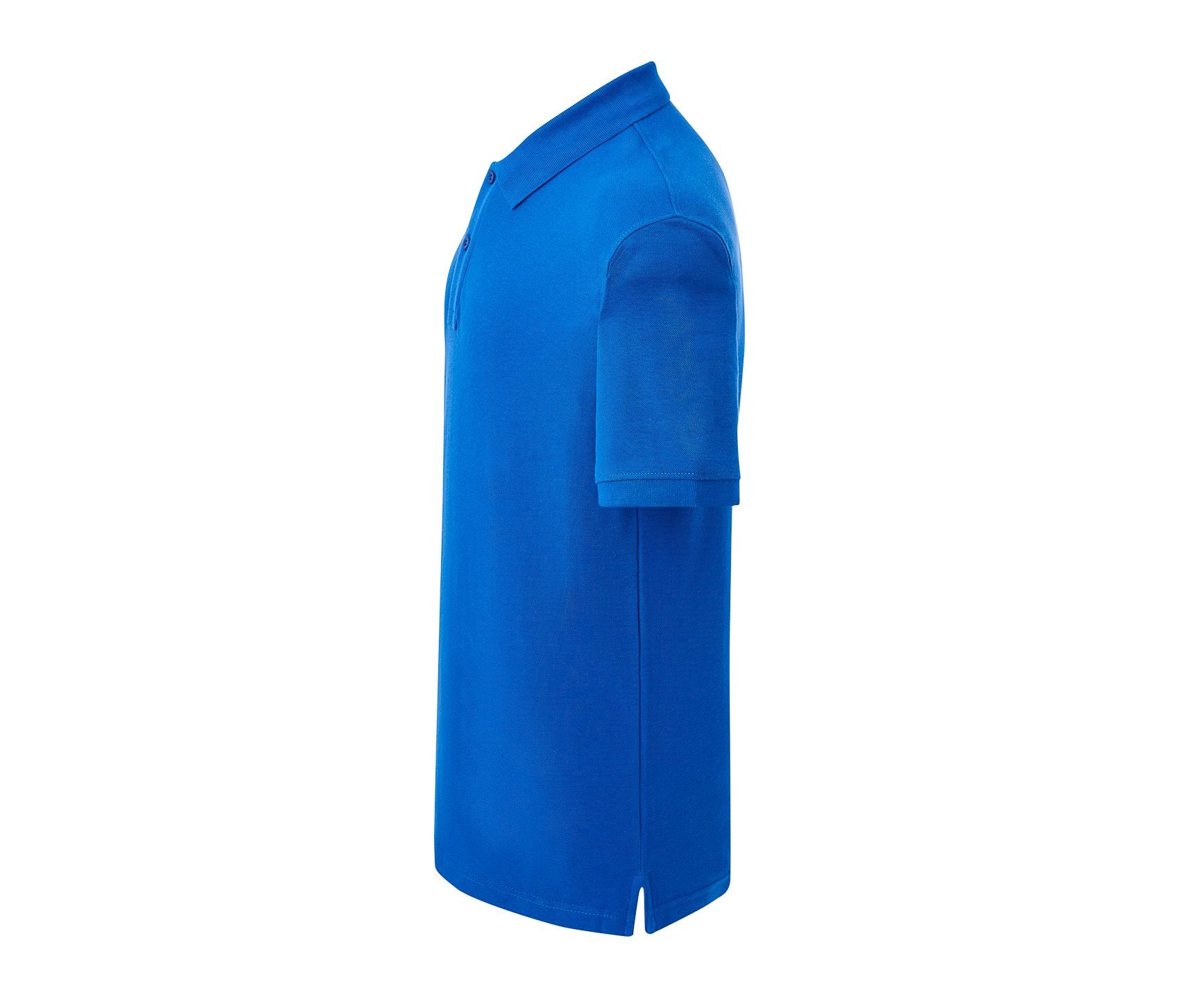 Polo Coton 180 - Royal Blue