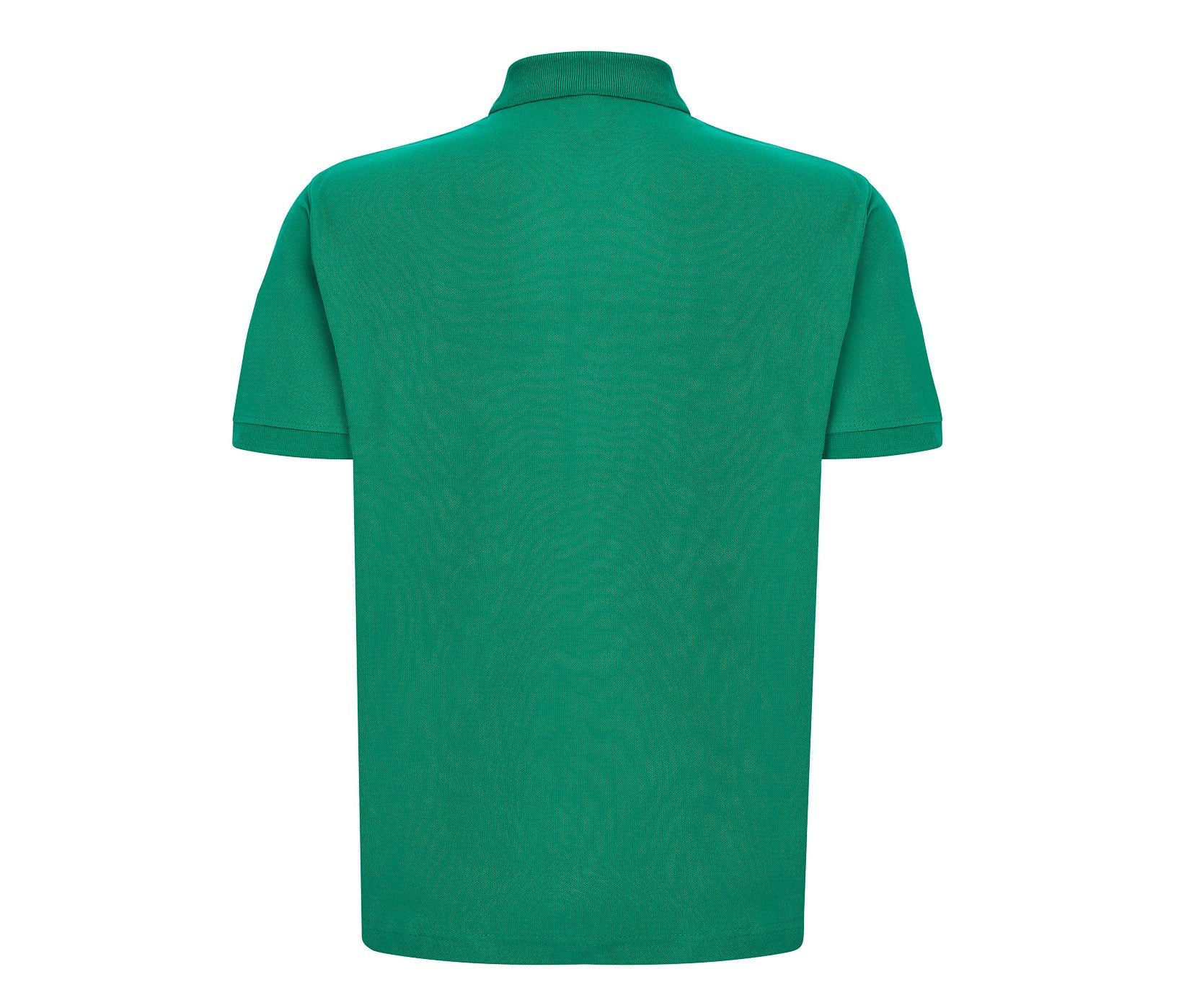 Polo Coton 180 - Kelly Green