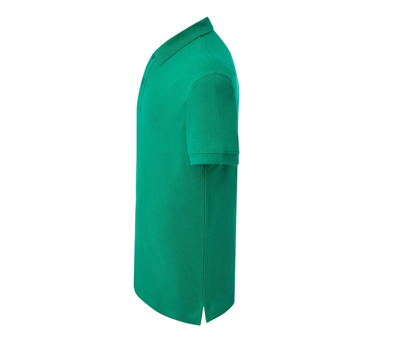 Polo Coton 180 - Kelly Green