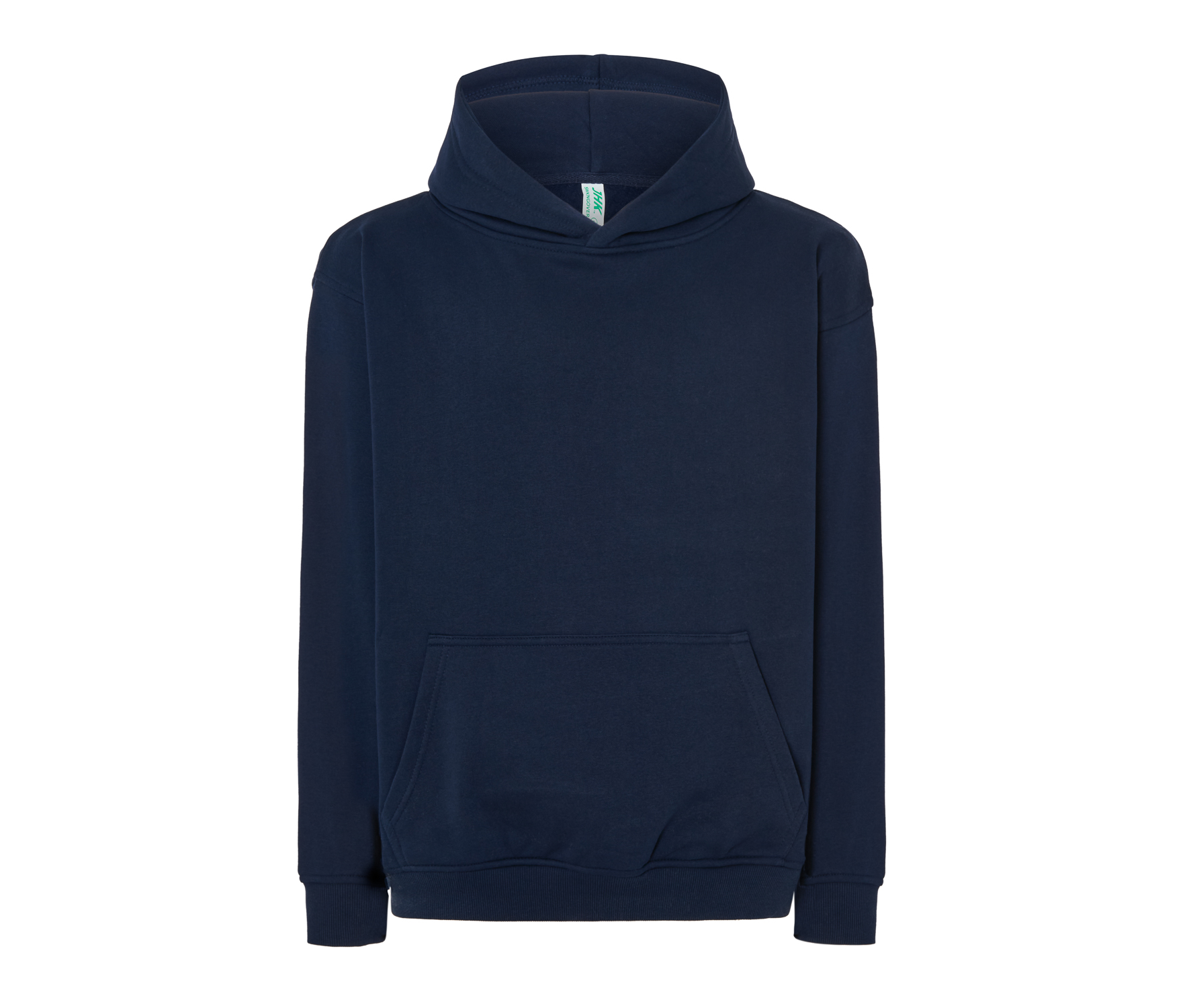 Sweat Kangourou Oversize Unisexe - Navy