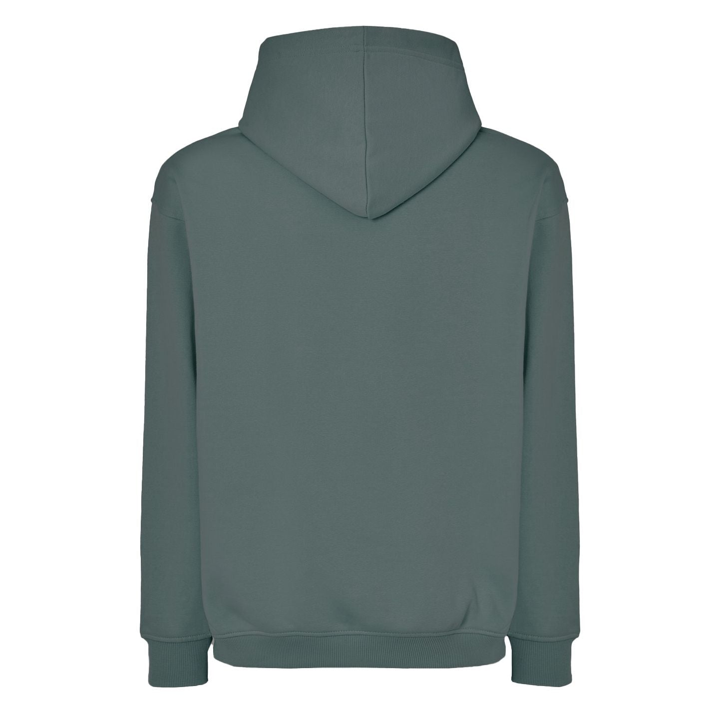 Sweat Kangourou Oversize Unisexe - Teal