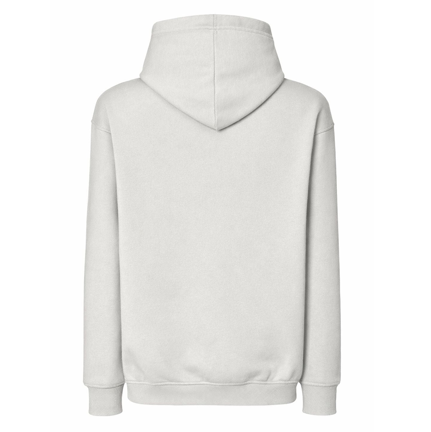 Sweat Kangourou Oversize Unisexe - Silver