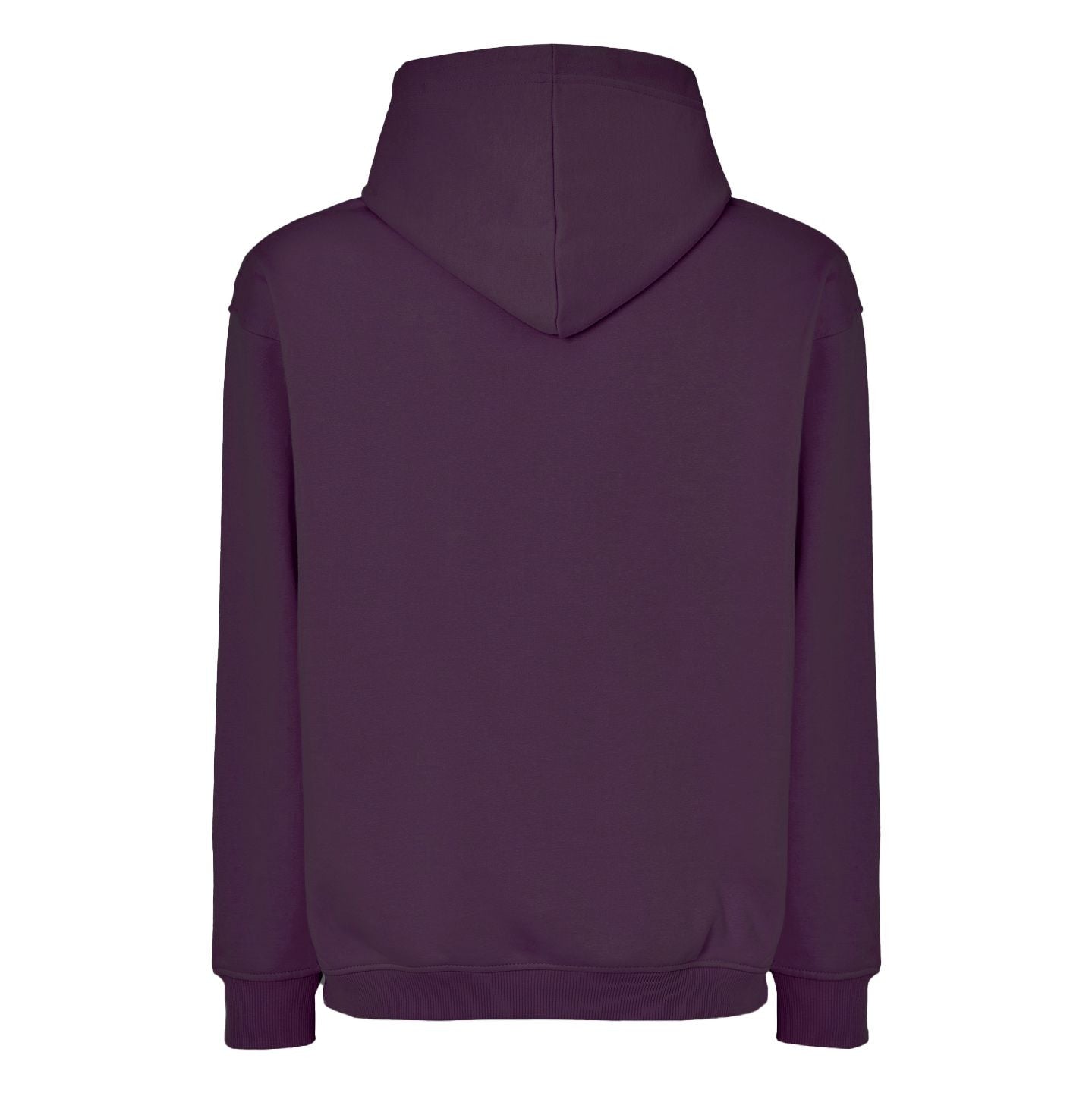 Sweat Kangourou Oversize Unisexe - Future Dark