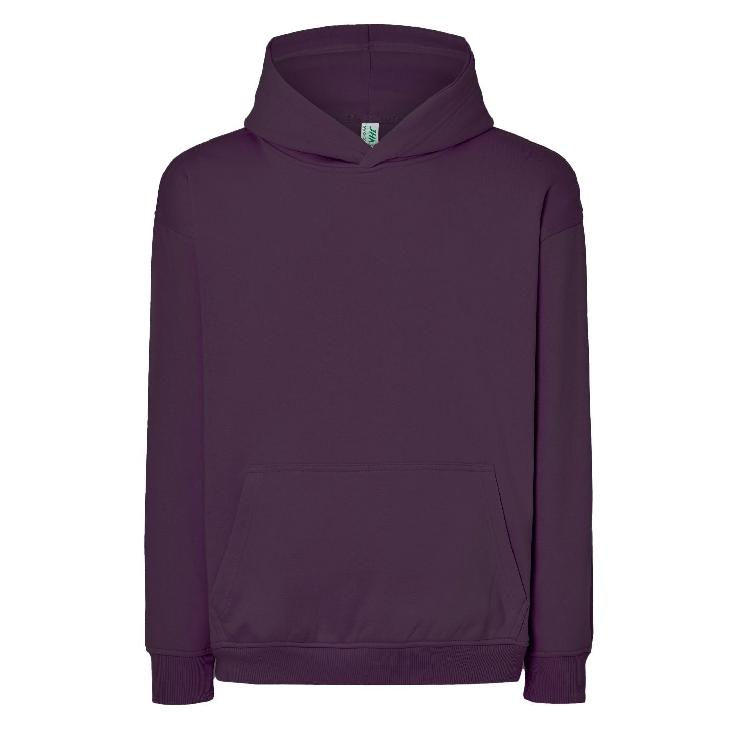 Sweat Kangourou Oversize Unisexe - Future Dark