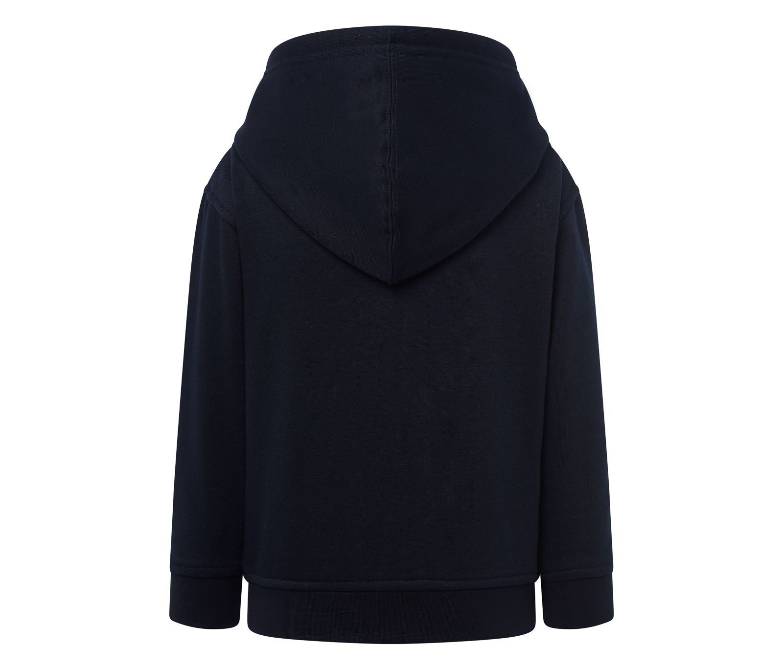 Sweat Capuche Zippé - Navy