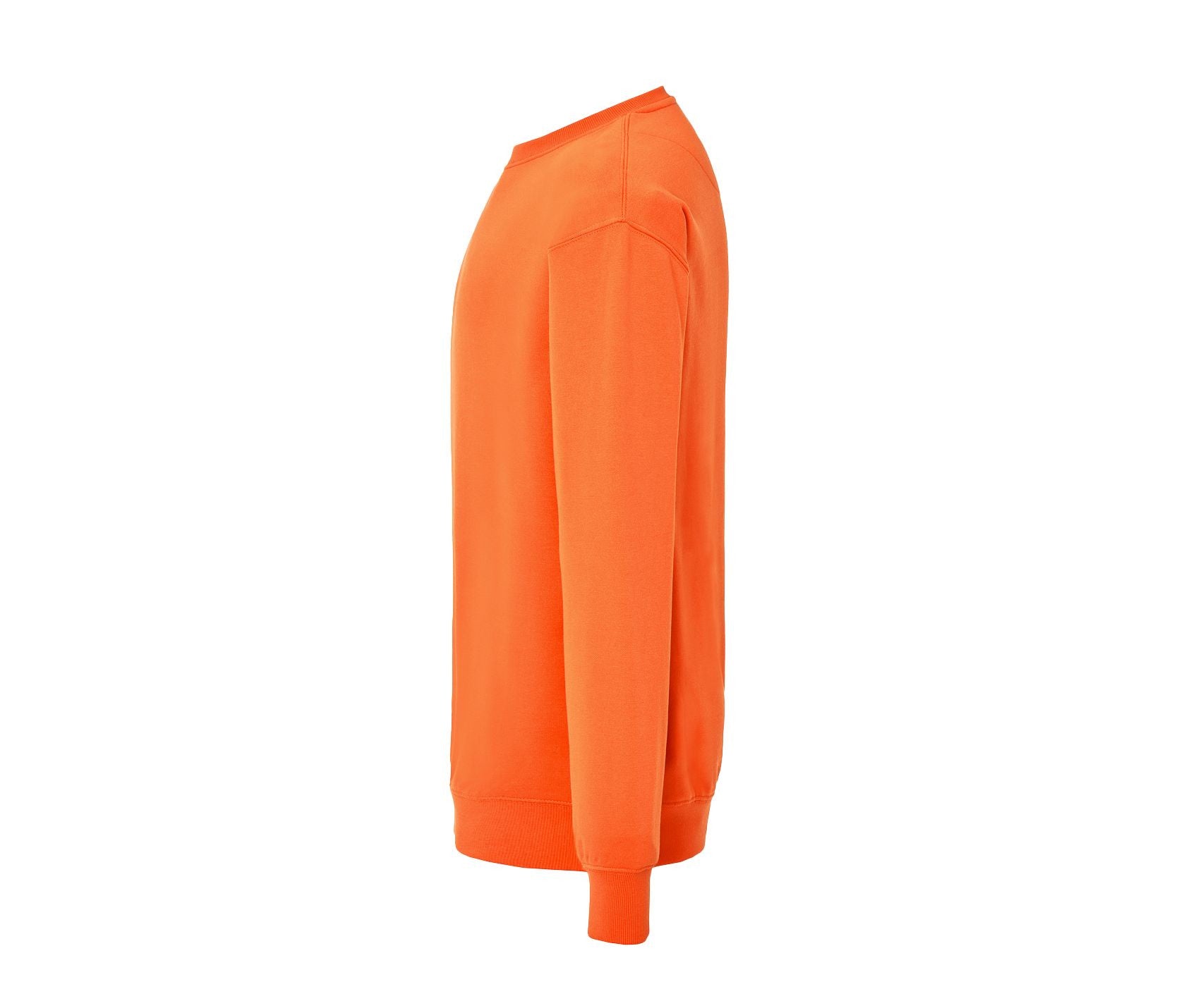 Sweat Unisexe - Orange