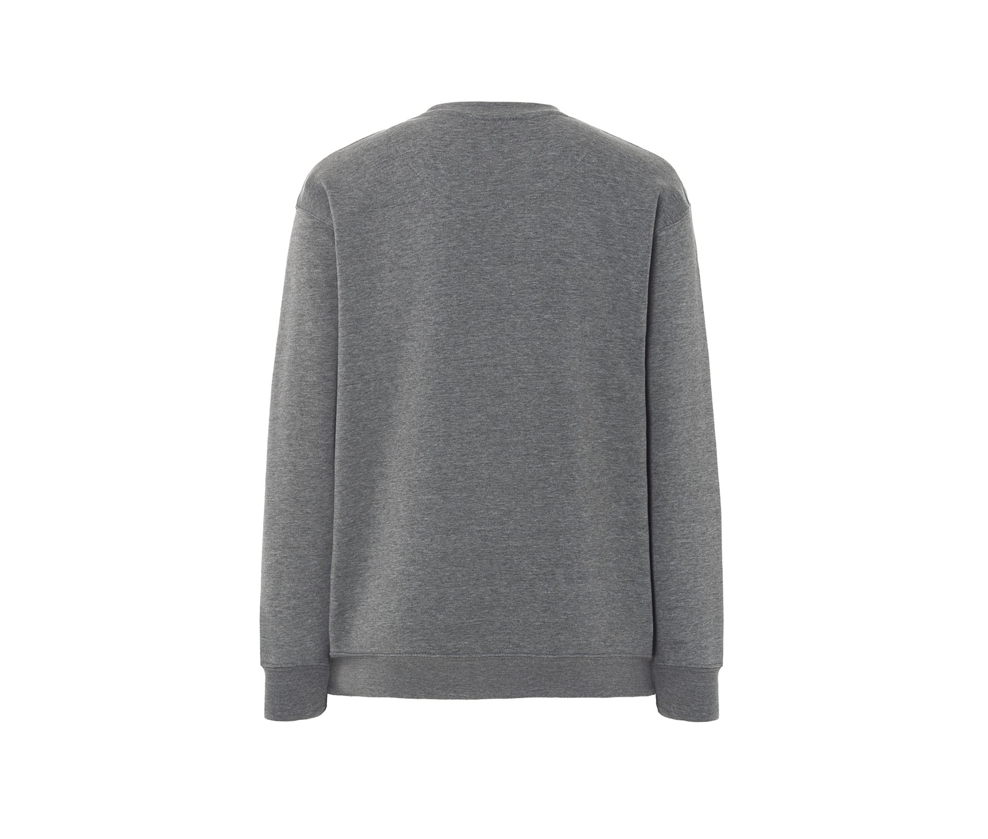 Sweat Unisexe - Dark Grey Melange