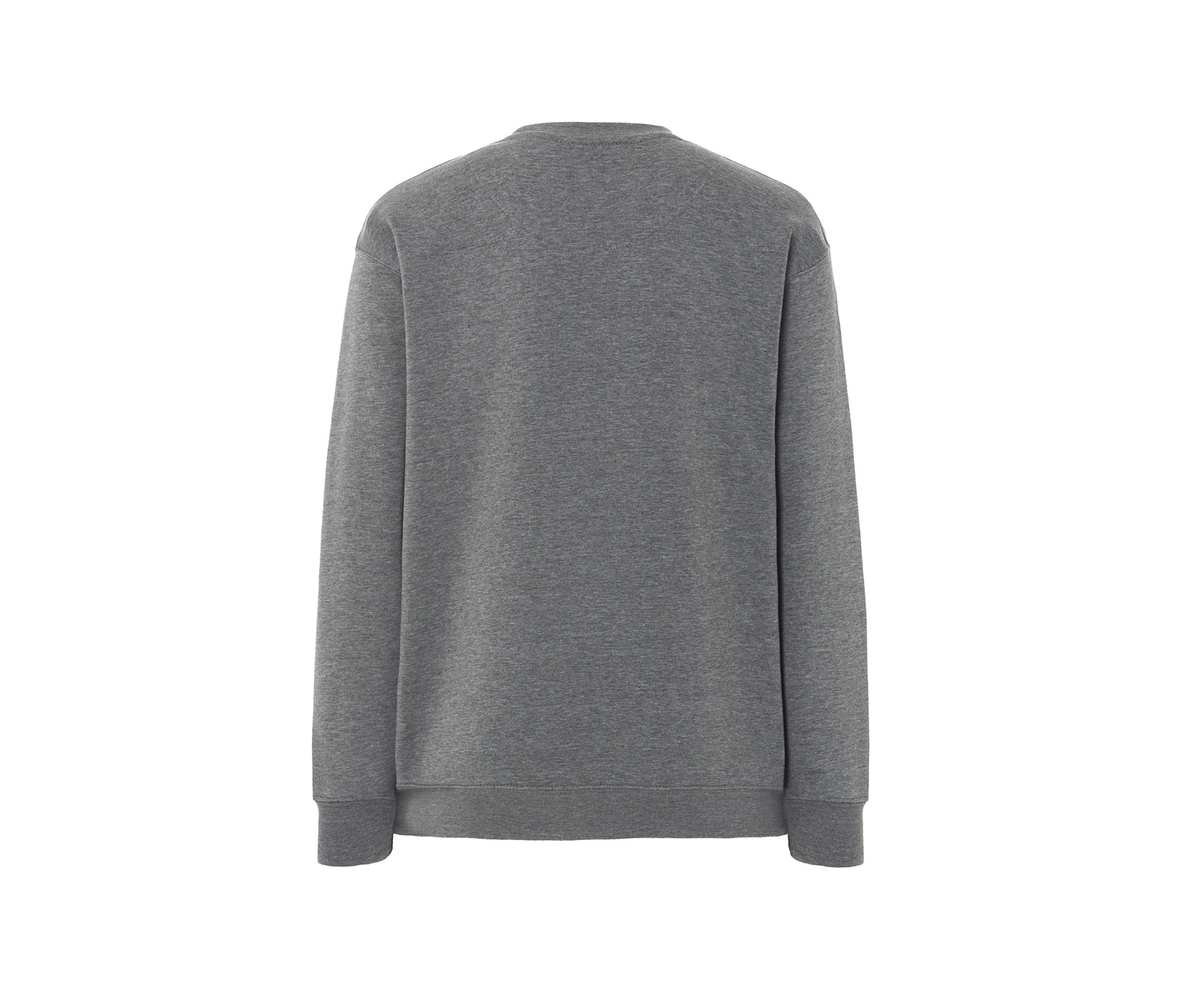 Sweat Unisexe - Dark Grey Melange