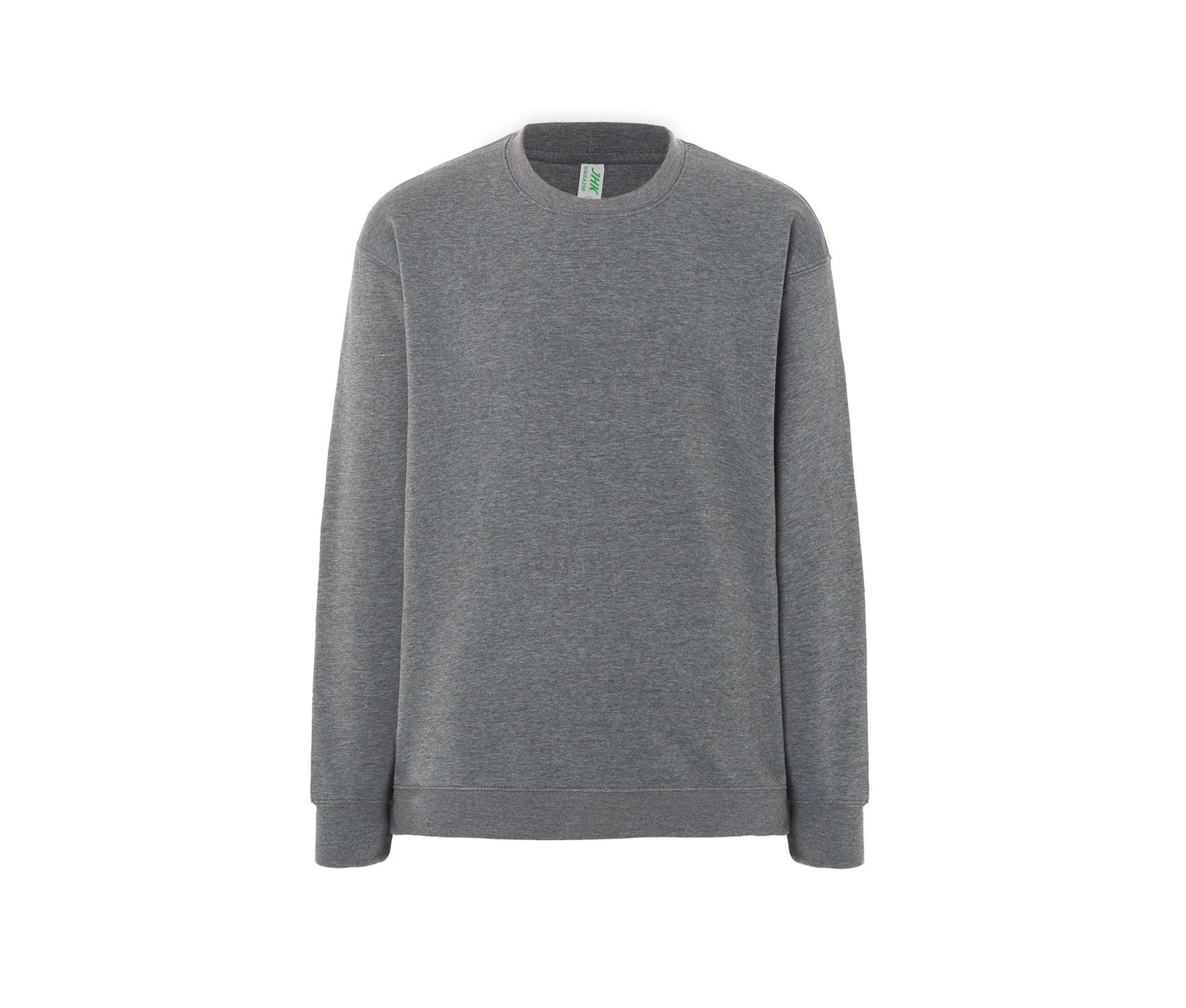 Sweat Unisexe - Dark Grey Melange