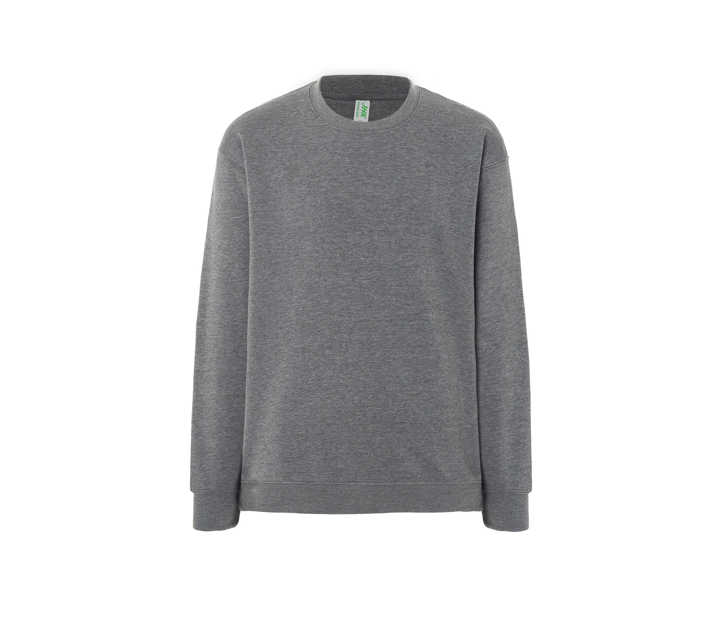 Sweat Unisexe - Dark Grey Melange