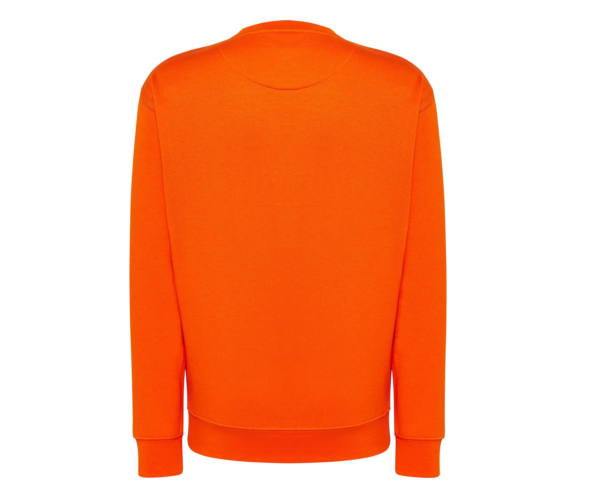 Sweat Unisexe - Orange Fluor