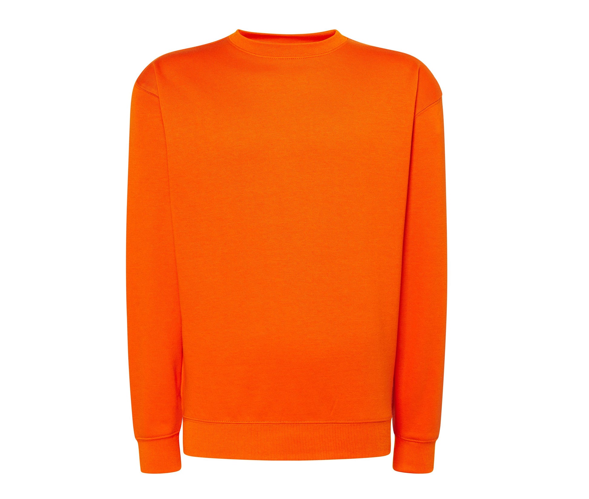 Sweat Unisexe - Orange Fluor