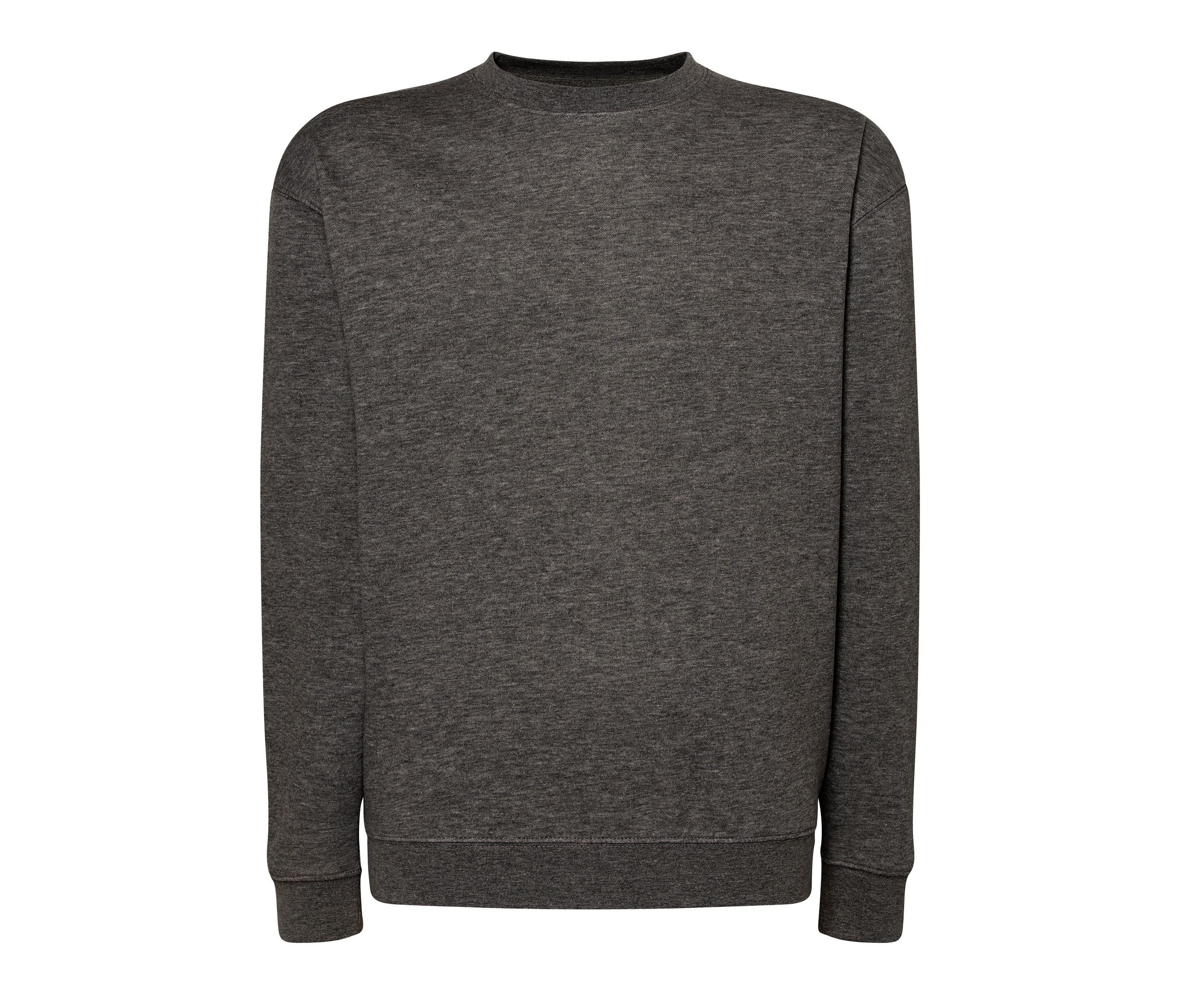 Sweat Unisexe - Charcoal Heather