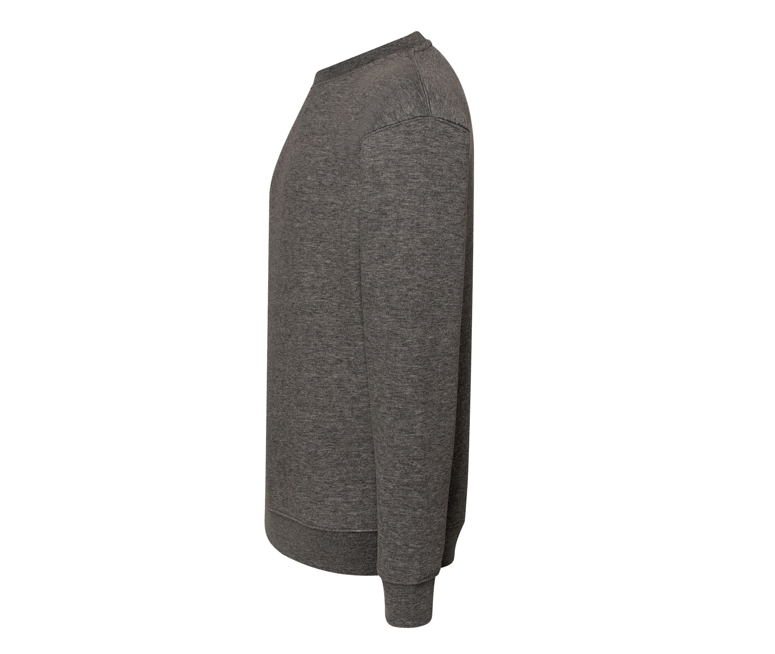 Sweat Unisexe - Charcoal Heather