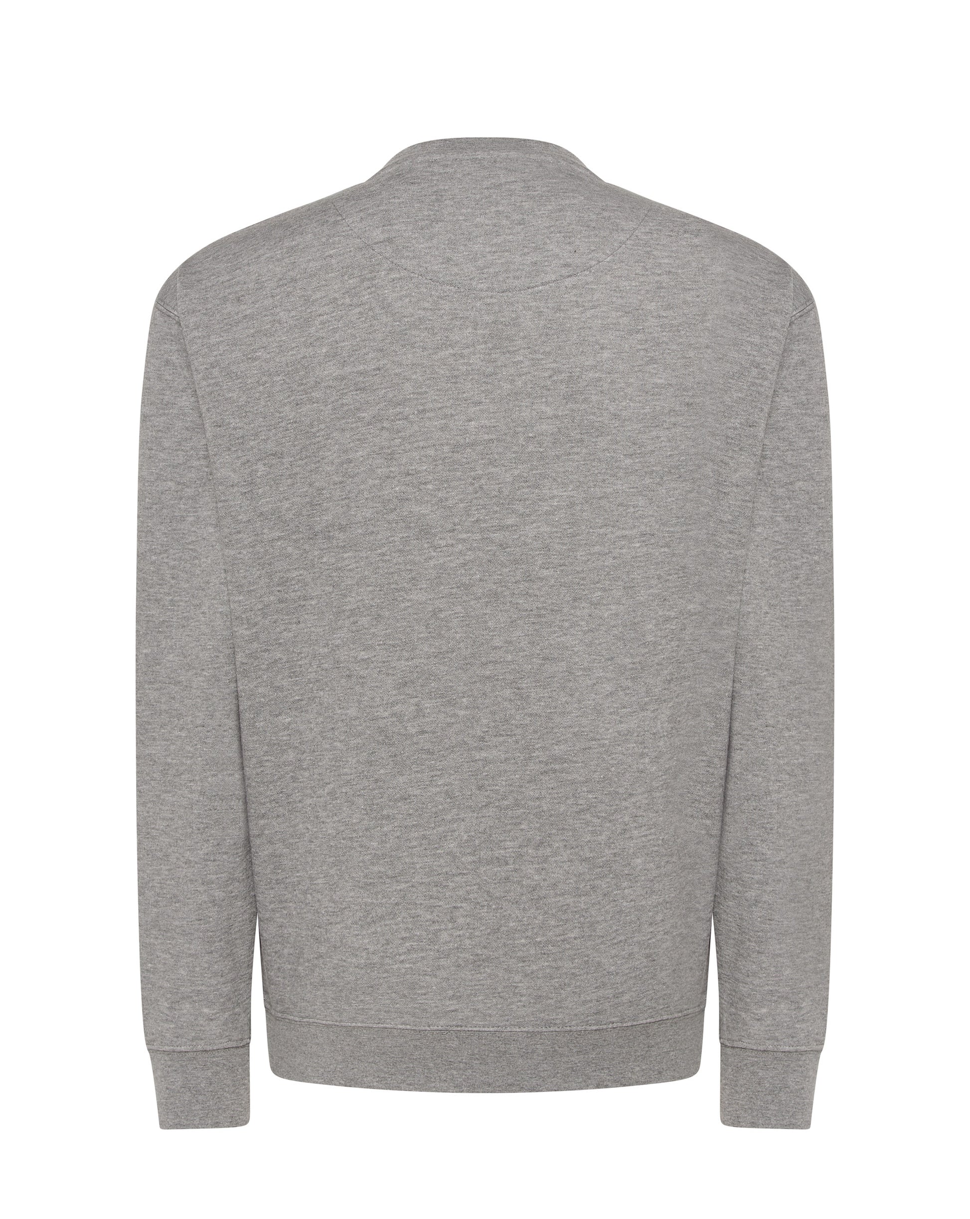 Sweat Unisexe - Grey Melange