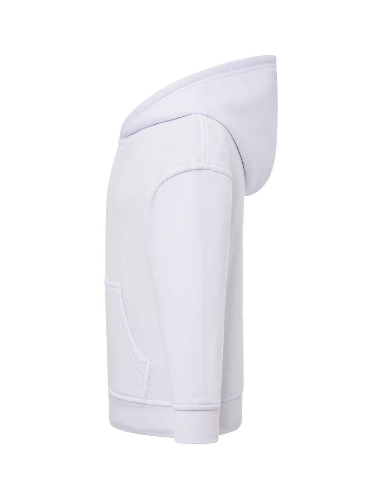 Sweat Capuche 290 - White