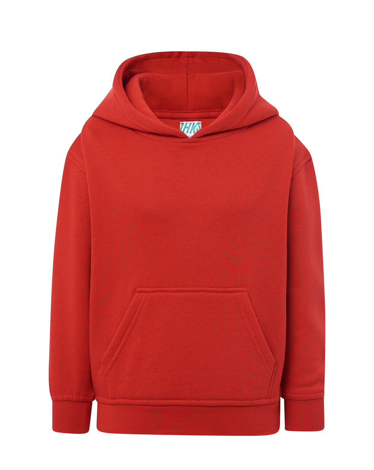 Sweat Capuche 290 - Red