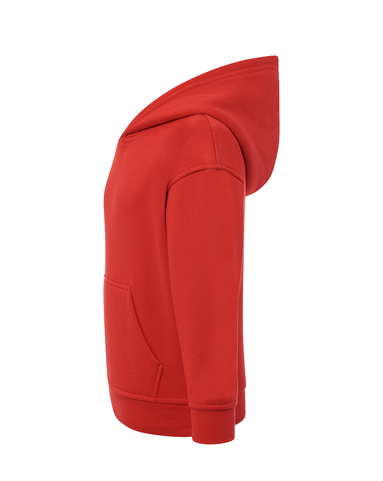 Sweat Capuche 290 - Red