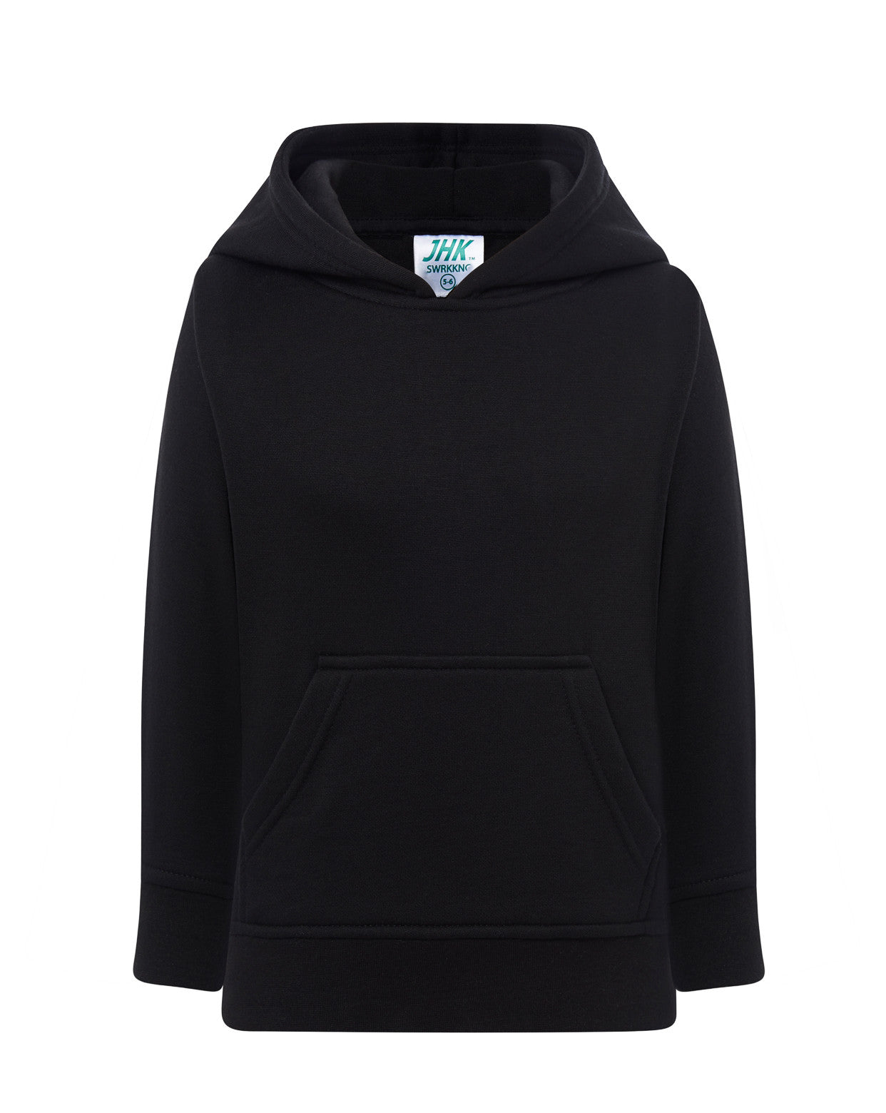 Sweat Capuche 290 - Black