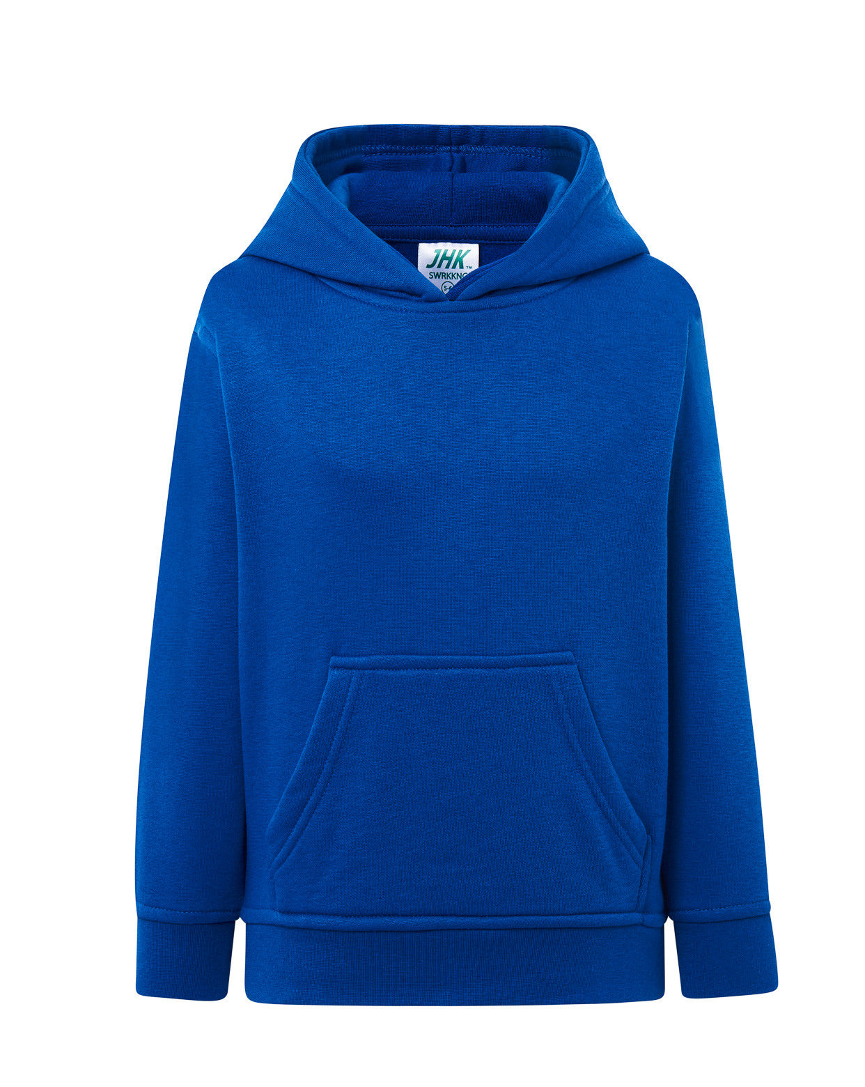 Sweat Capuche 290 - Royal Blue