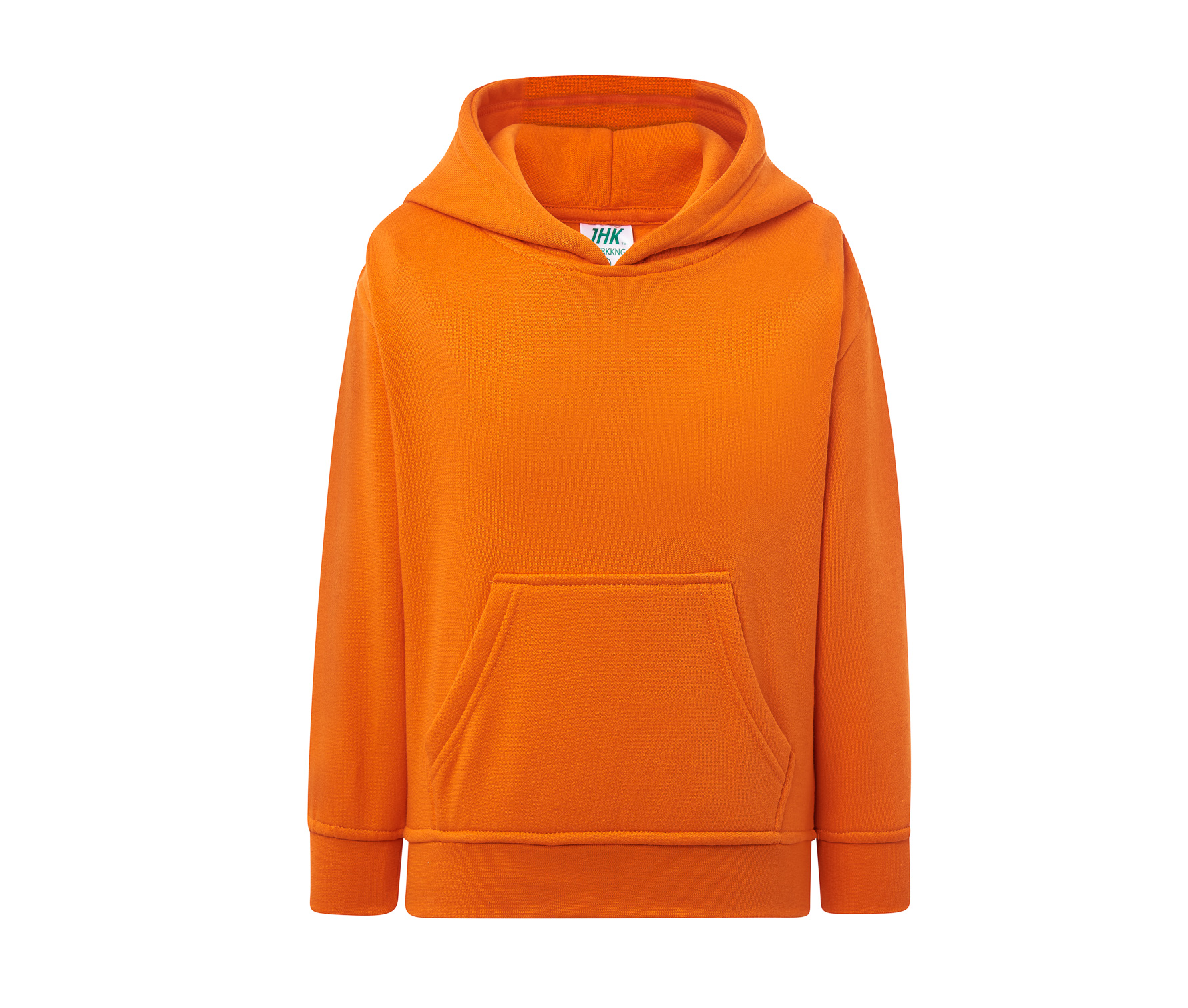 Sweat Capuche 290 - Orange