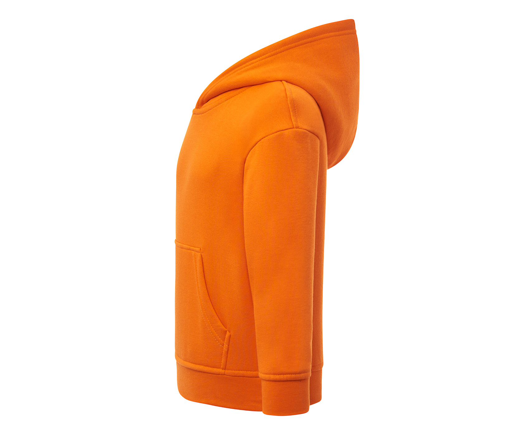 Sweat Capuche 290 - Orange