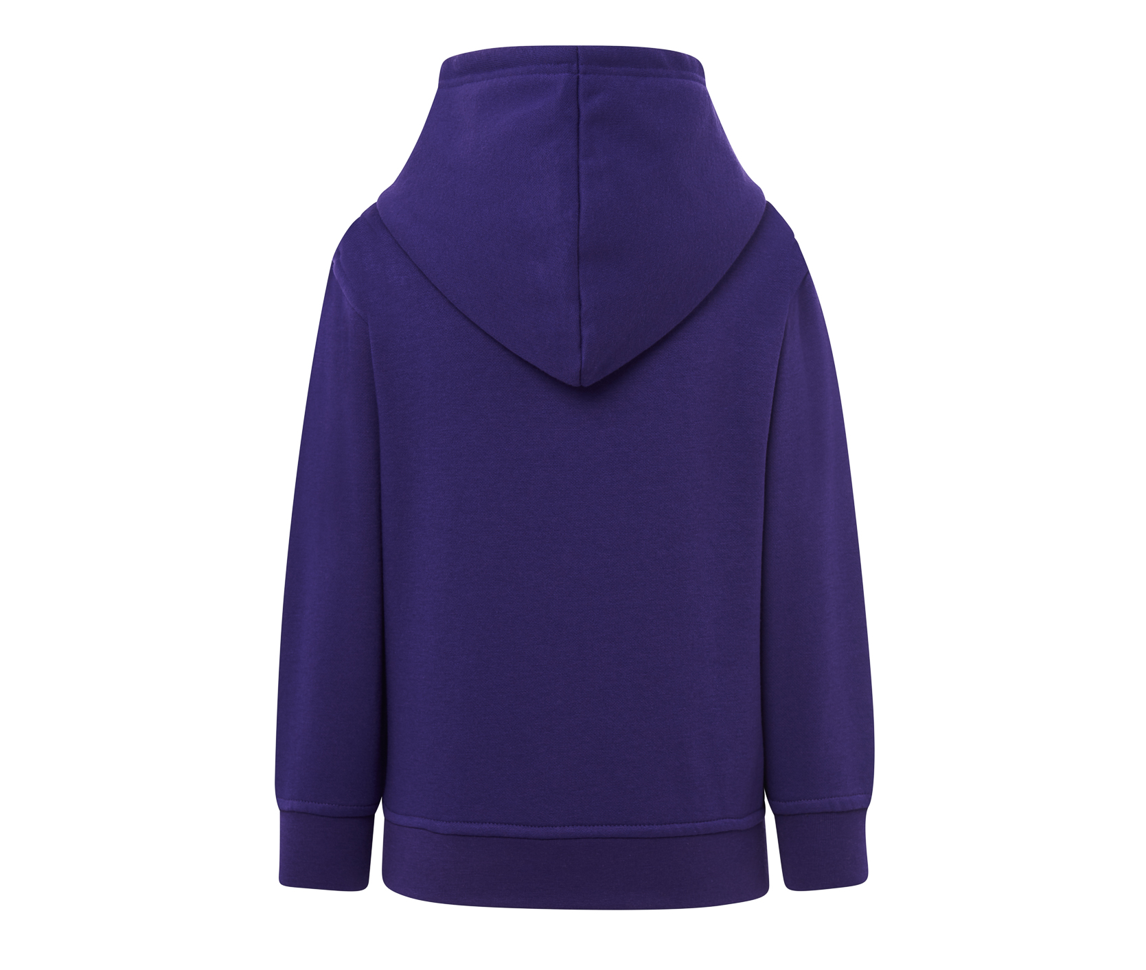 Sweat Capuche 290 - Purple