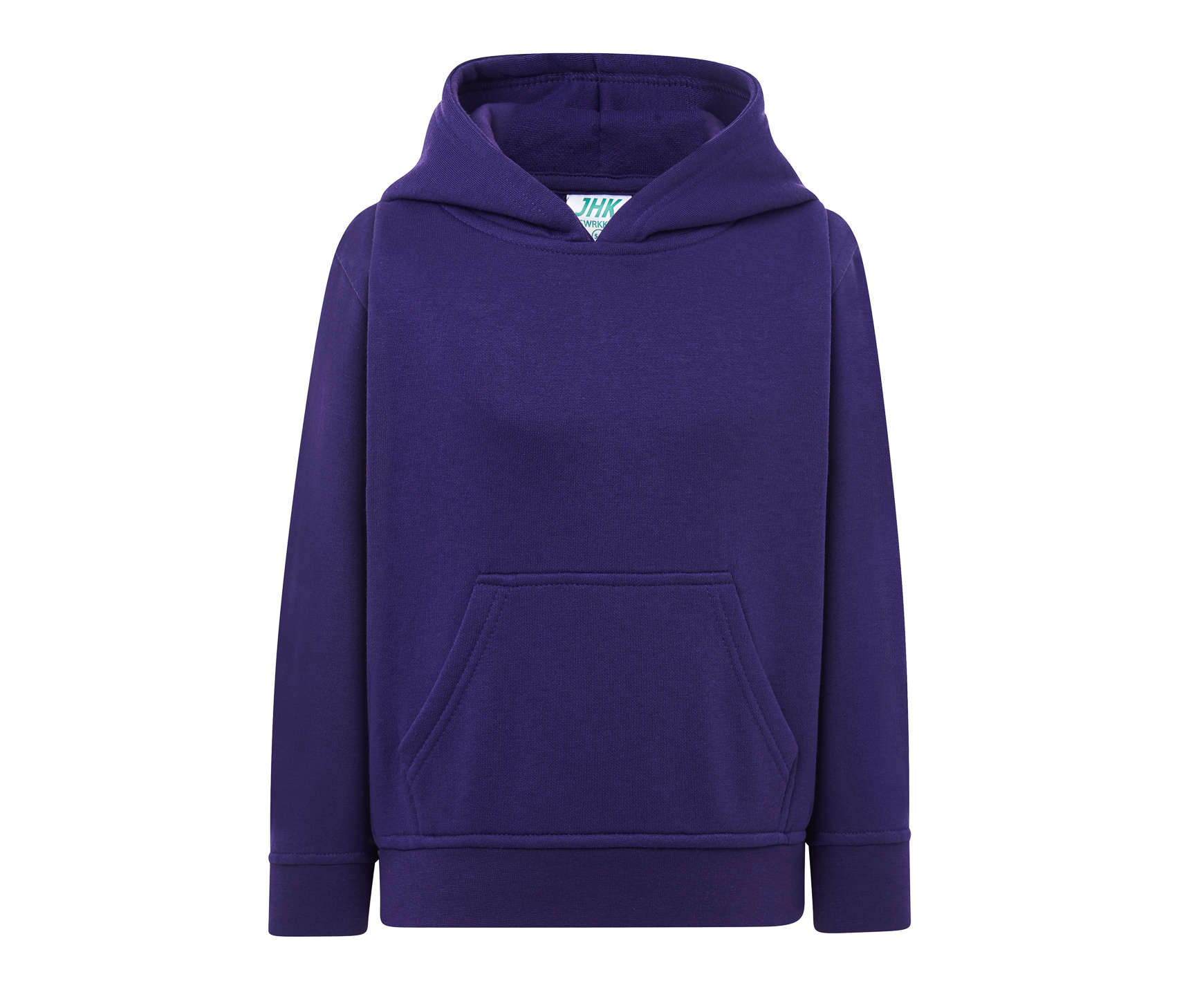 Sweat Capuche 290 - Purple