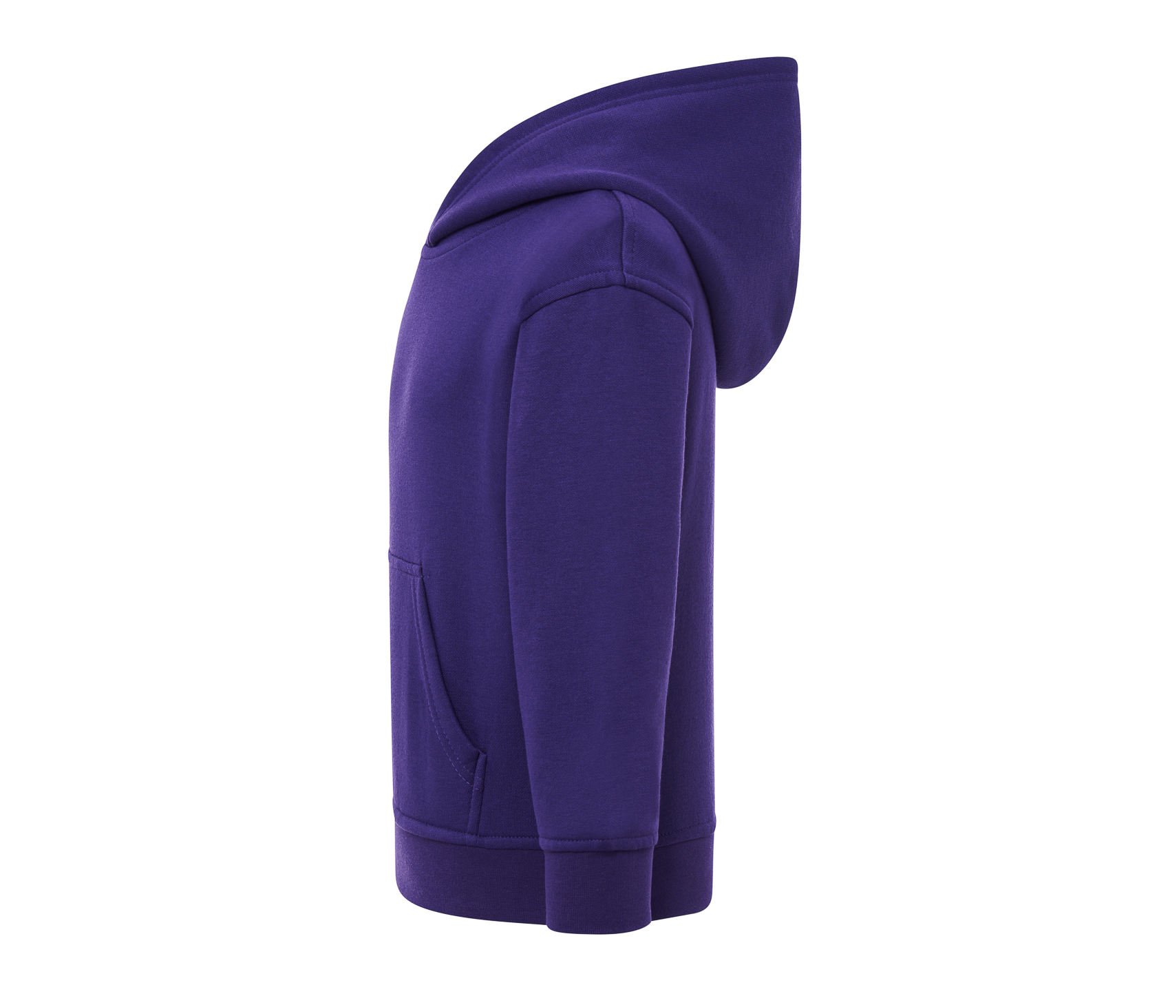Sweat Capuche 290 - Purple