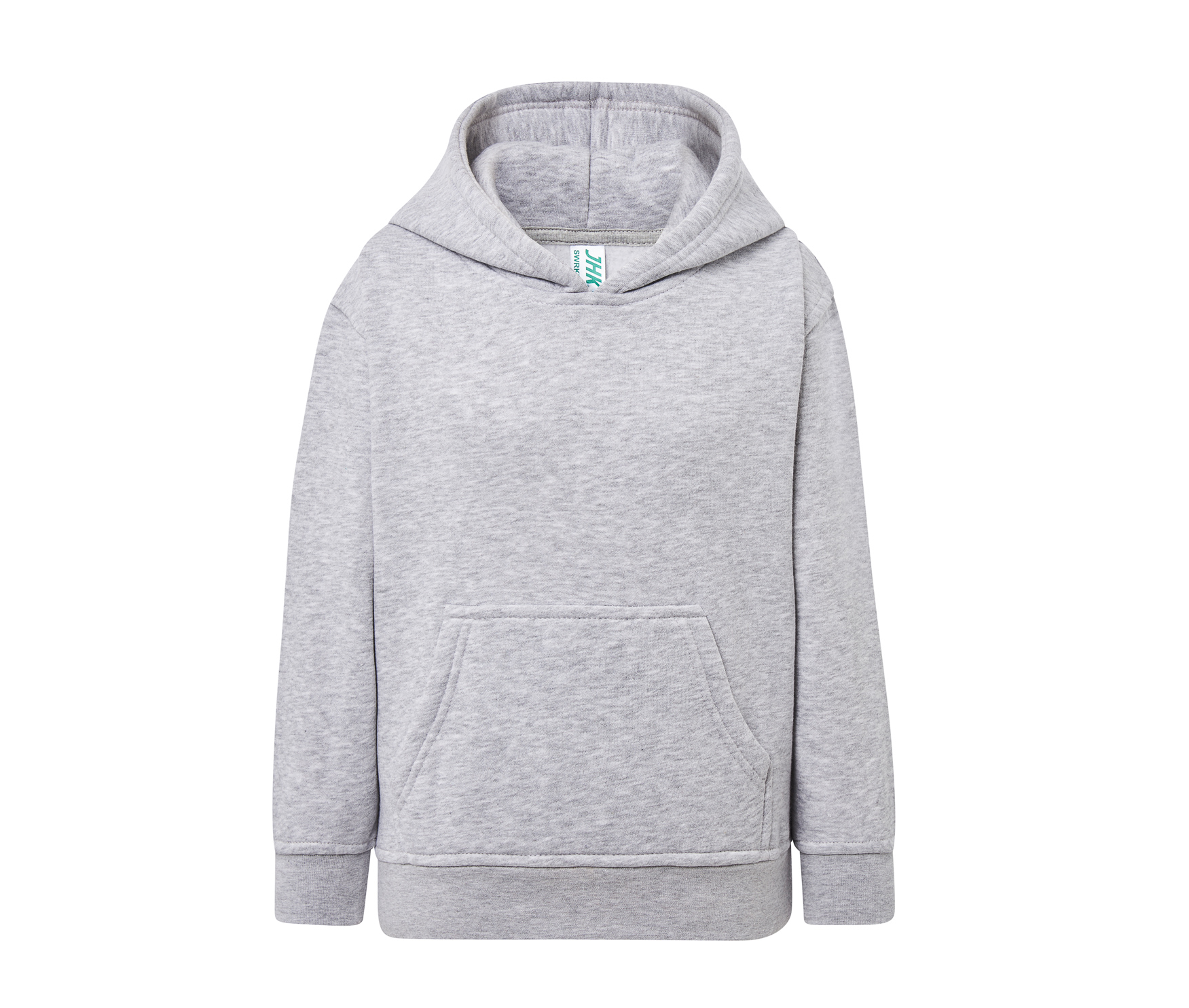 Sweat Capuche 290 - Ash Melange