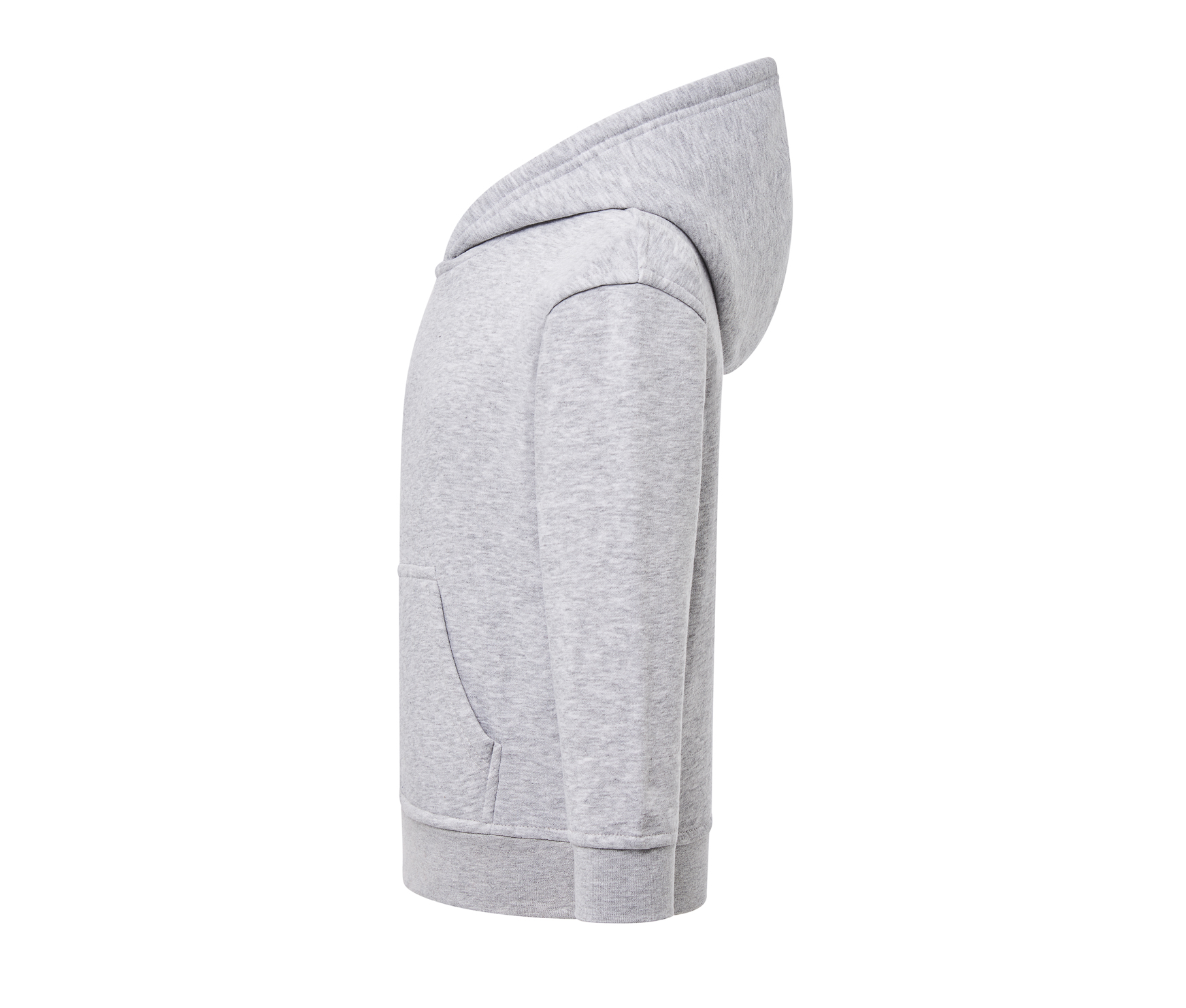 Sweat Capuche 290 - Ash Melange