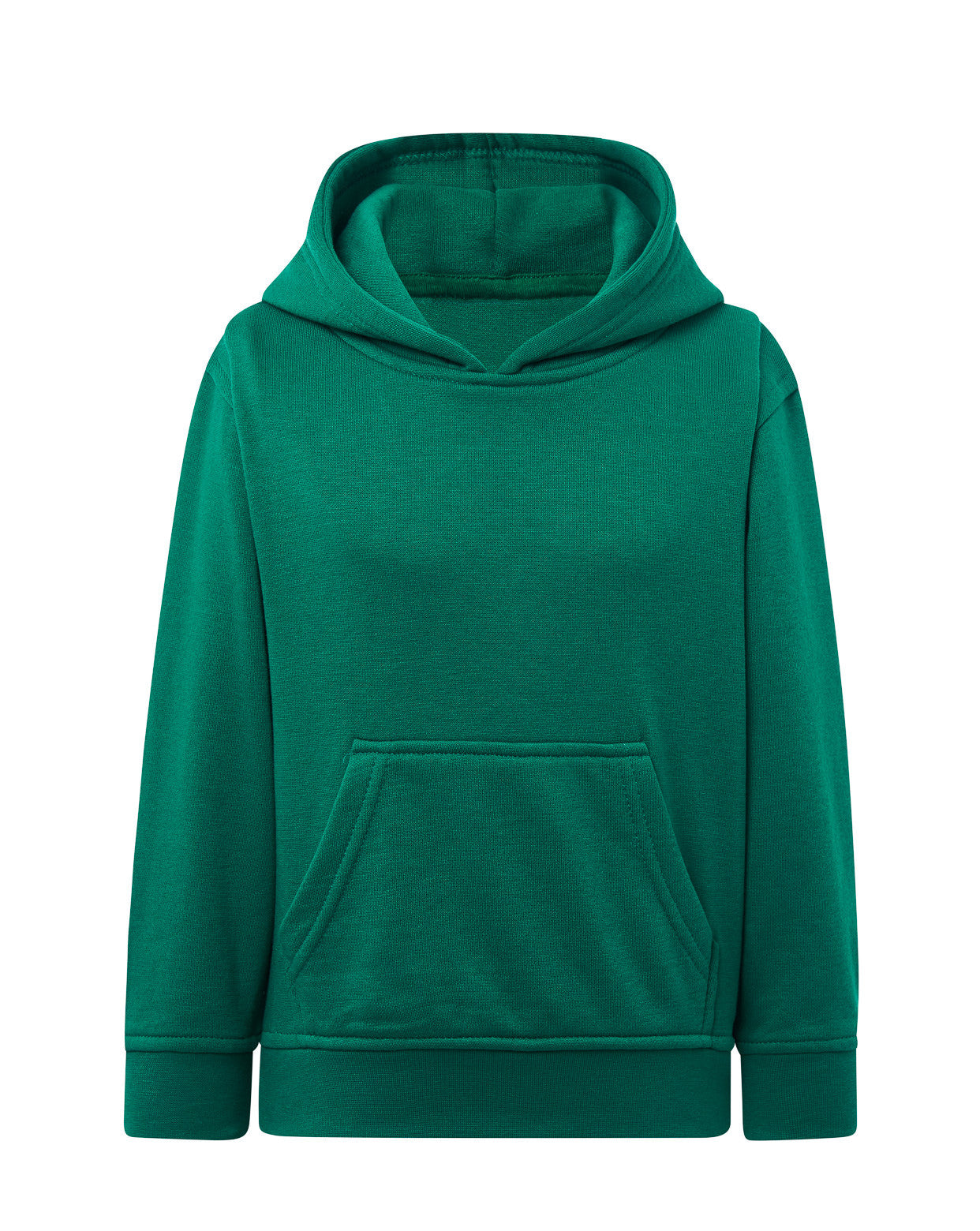 Sweat Capuche 290 - Kelly Green