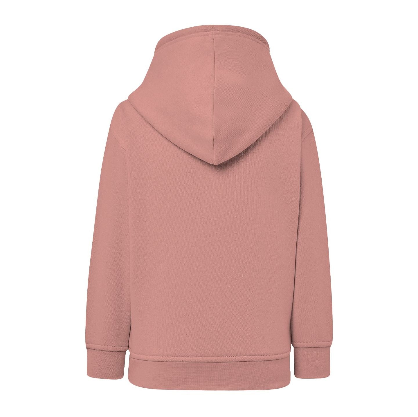 Sweat Capuche 290 - Pink Vintage