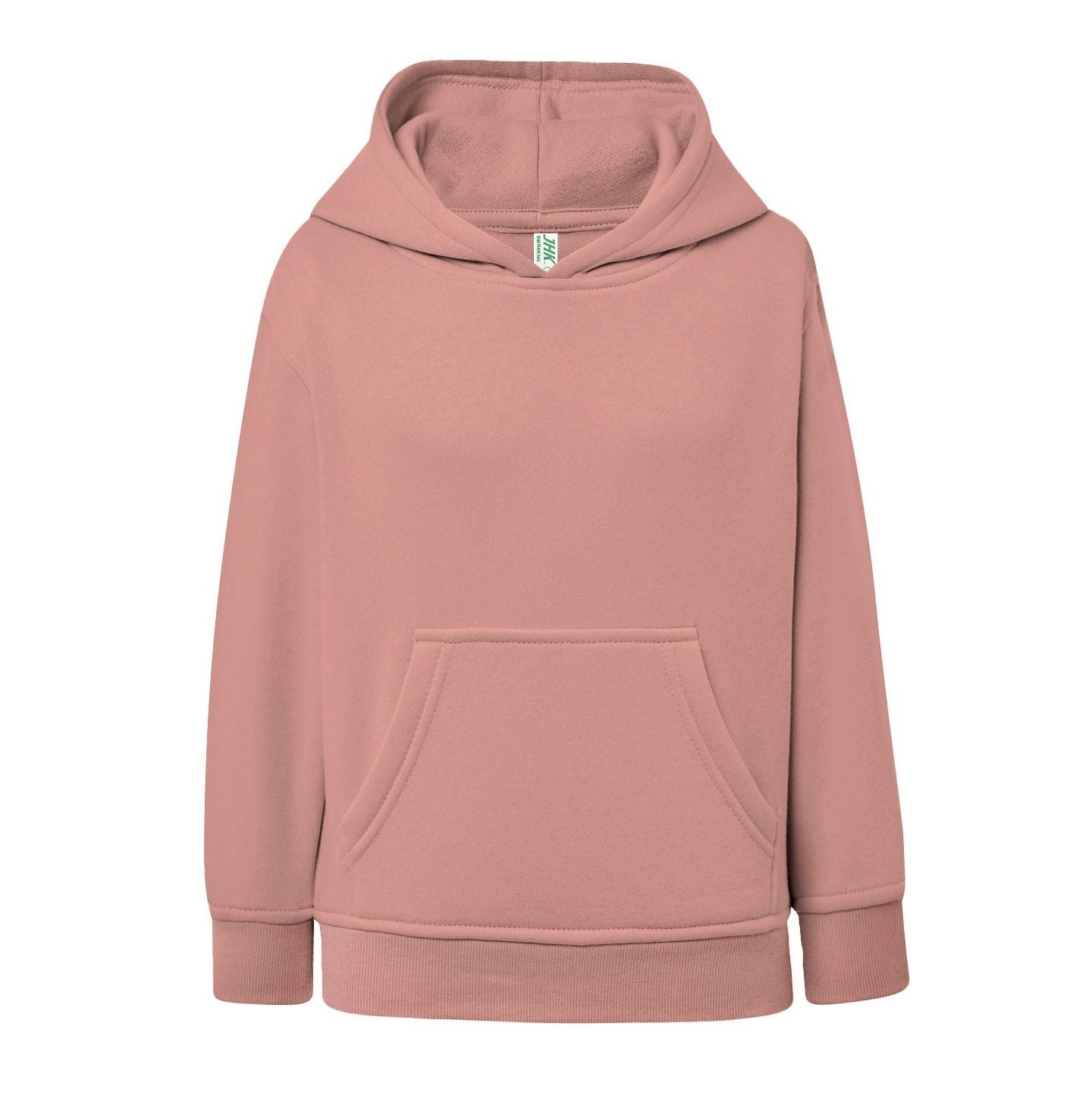 Sweat Capuche 290 - Pink Vintage