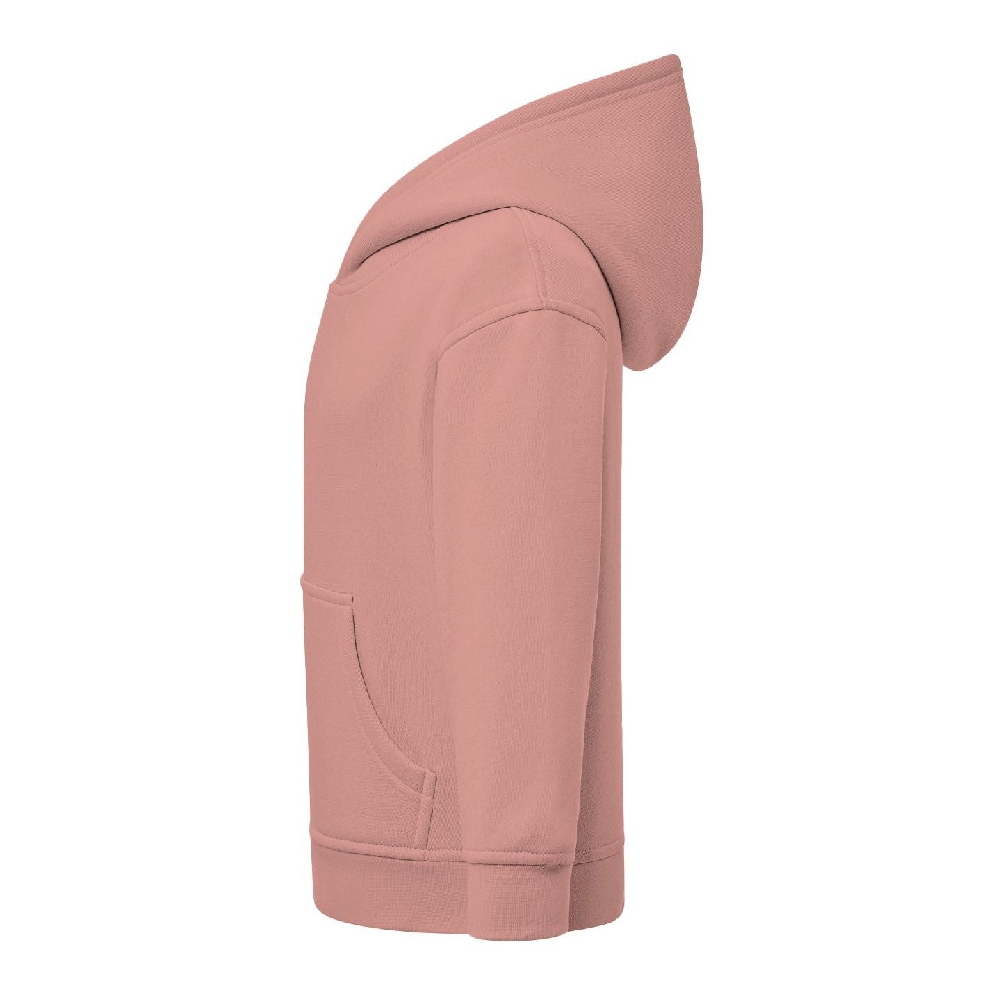Sweat Capuche 290 - Pink Vintage