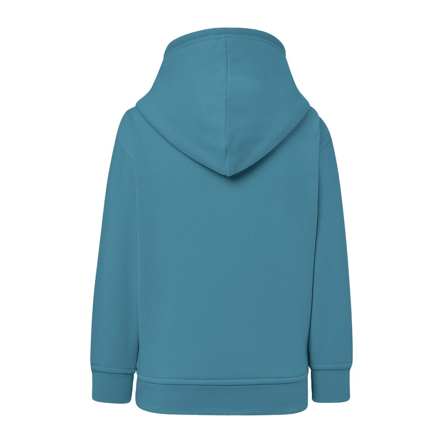 Sweat Capuche 290 - Petrol Blue