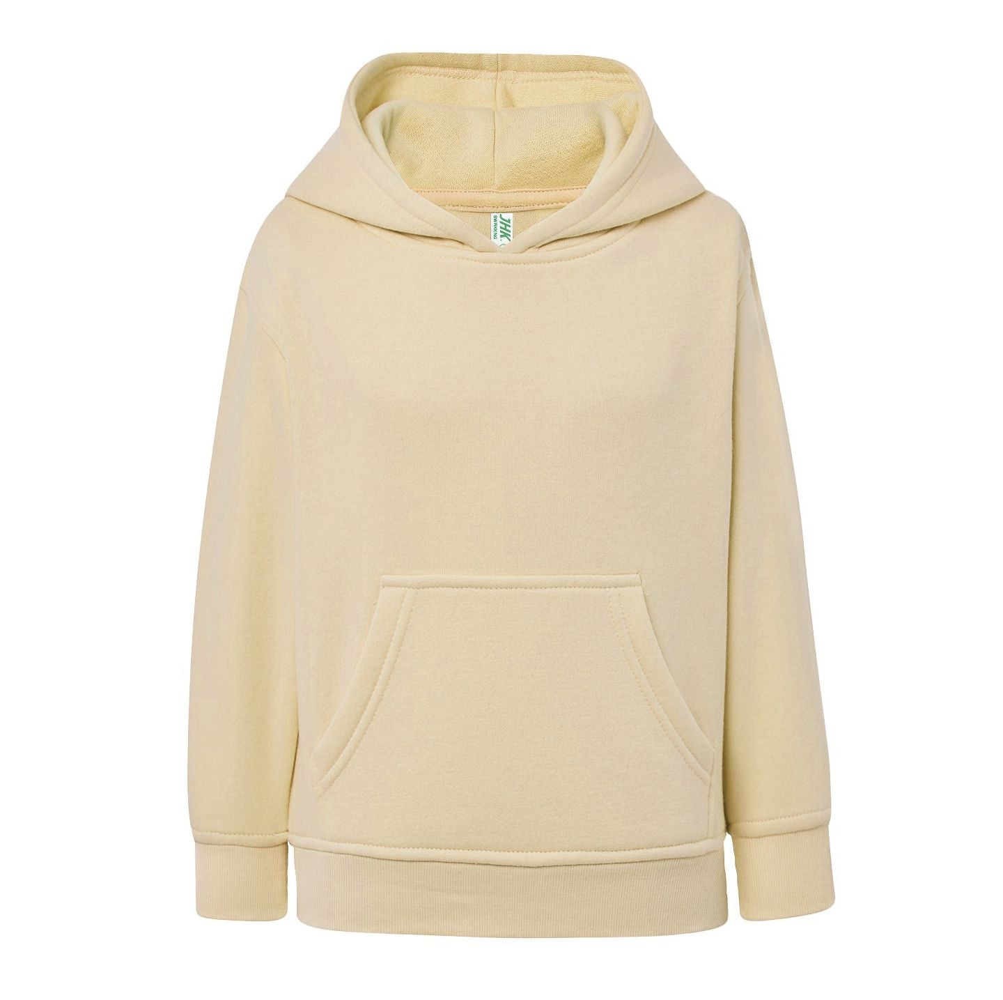 Sweat Capuche 290 - Butter Cream