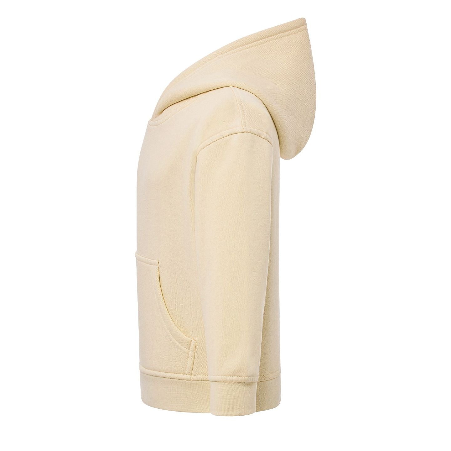 Sweat Capuche 290 - Butter Cream