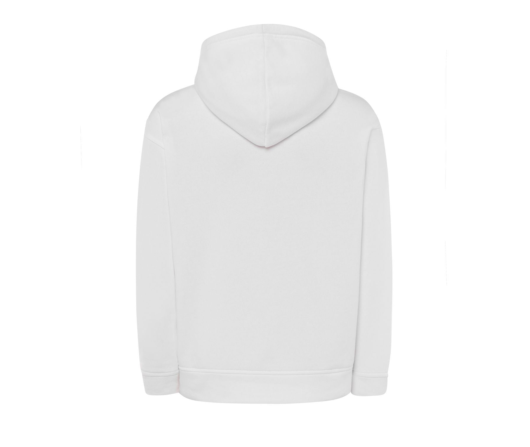 Sweat Capuche 290 - White