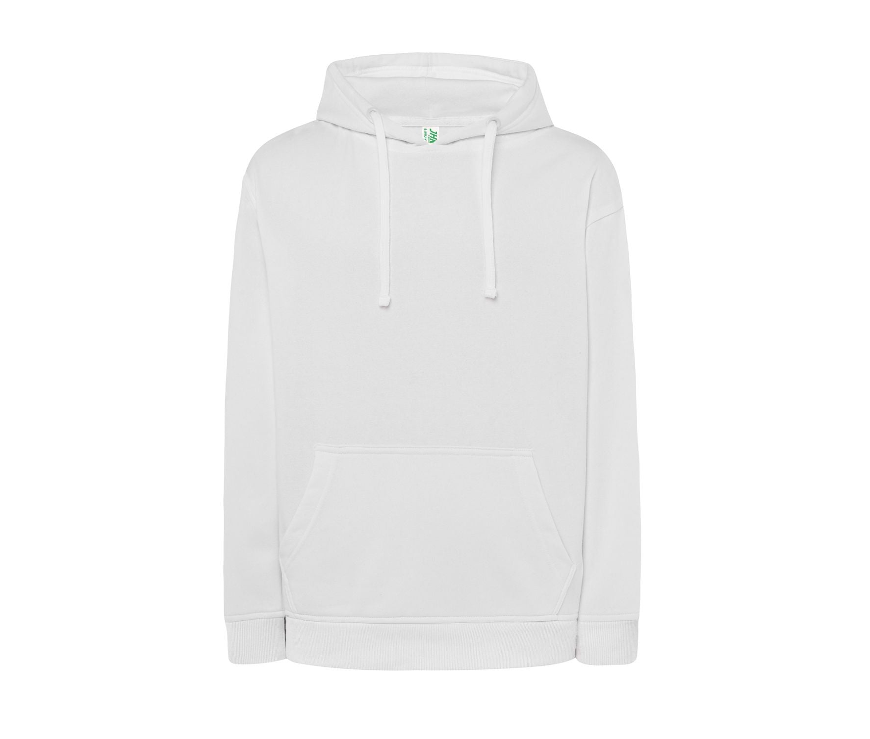 Sweat Capuche 290 - White