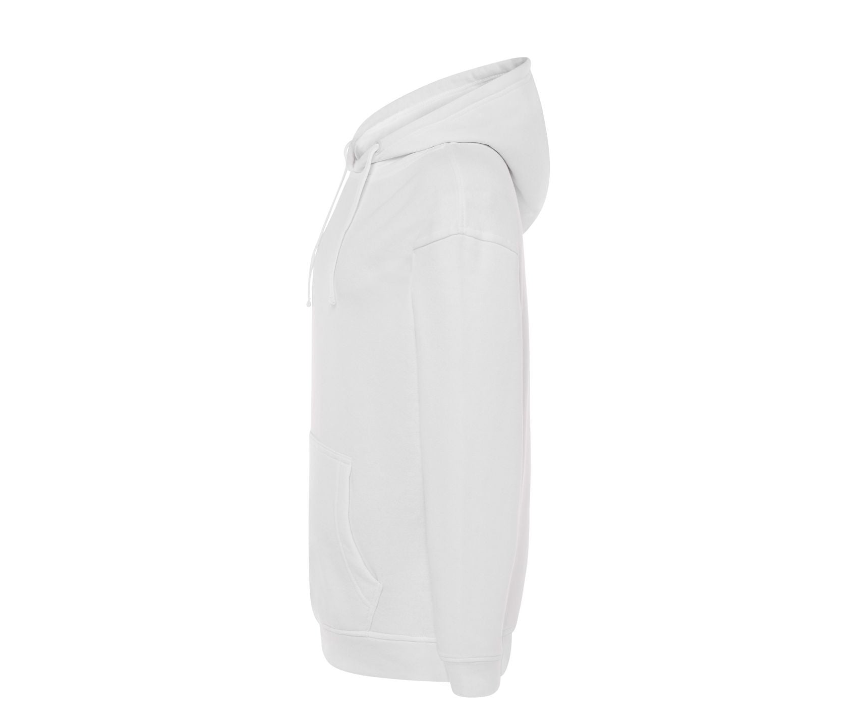 Sweat Capuche 290 - White