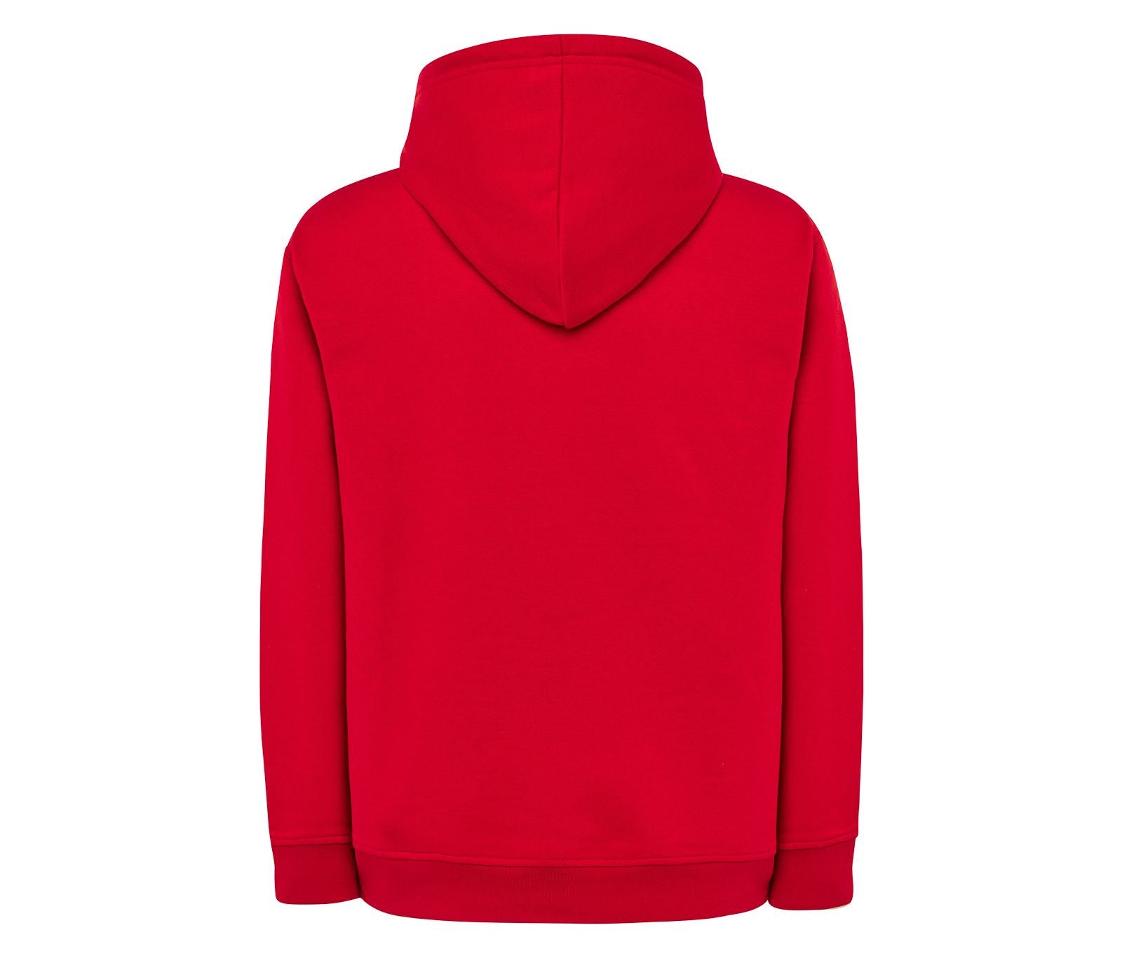 Sweat Capuche 290 - Red