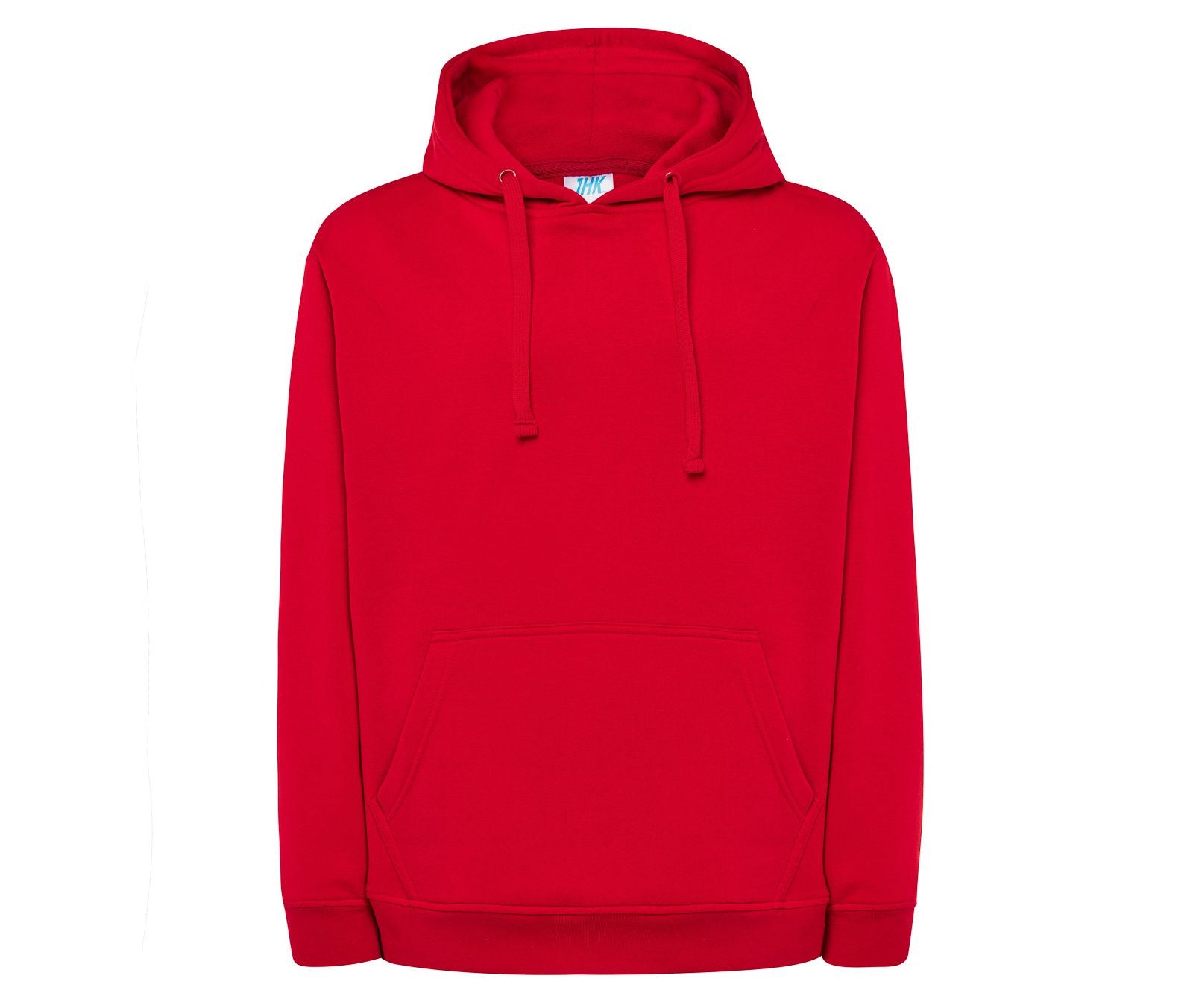 Sweat Capuche 290 - Red