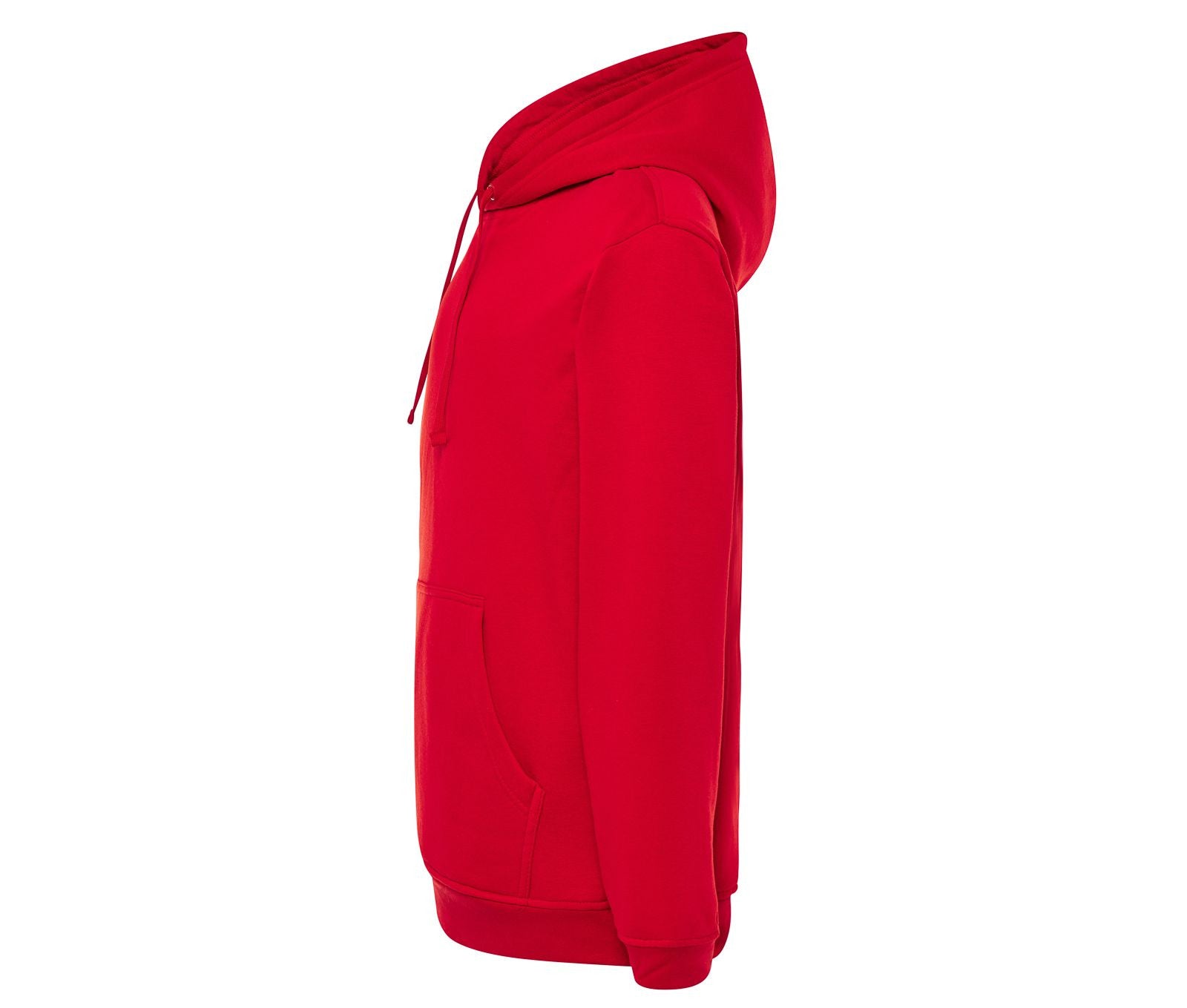 Sweat Capuche 290 - Red