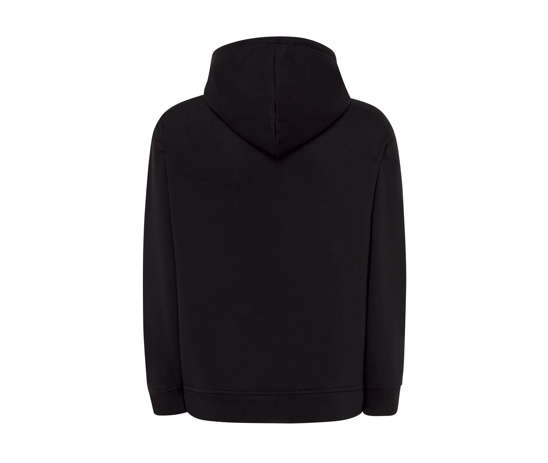 Sweat Capuche 290 - Black