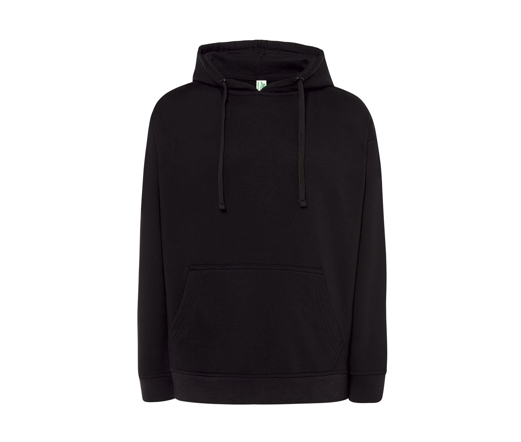 Sweat Capuche 290 - Black