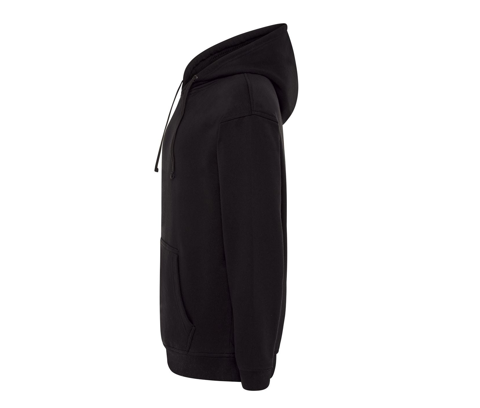 Sweat Capuche 290 - Black