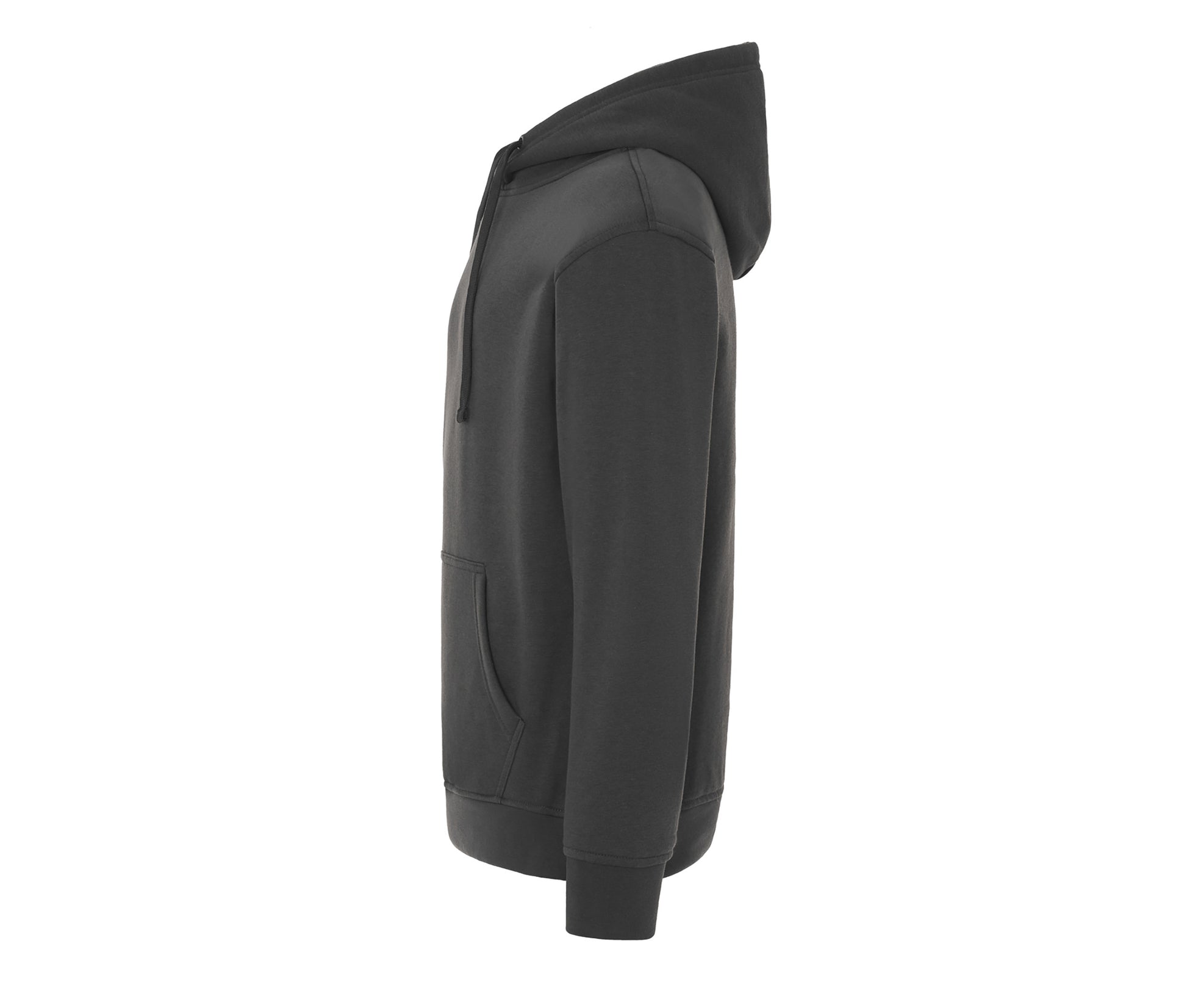 Sweat Capuche 290 - Charcoal