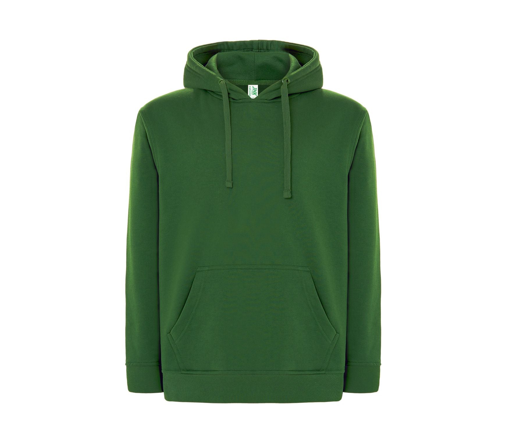 Sweat Capuche 290 - Bottle Green
